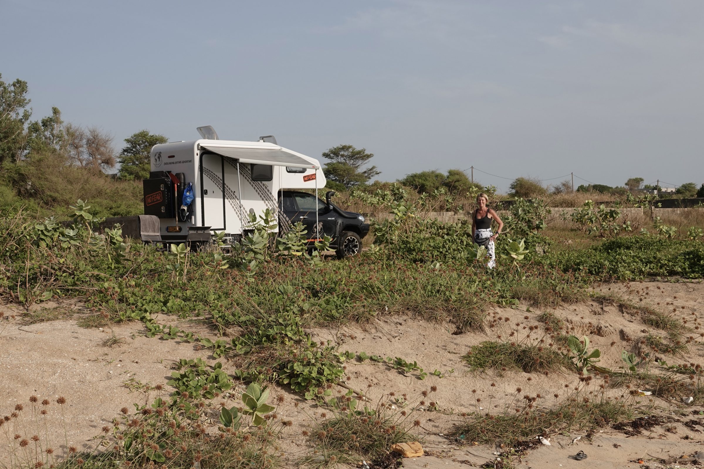 Petit Côte 3 | Auf dem Landweg im Senegal