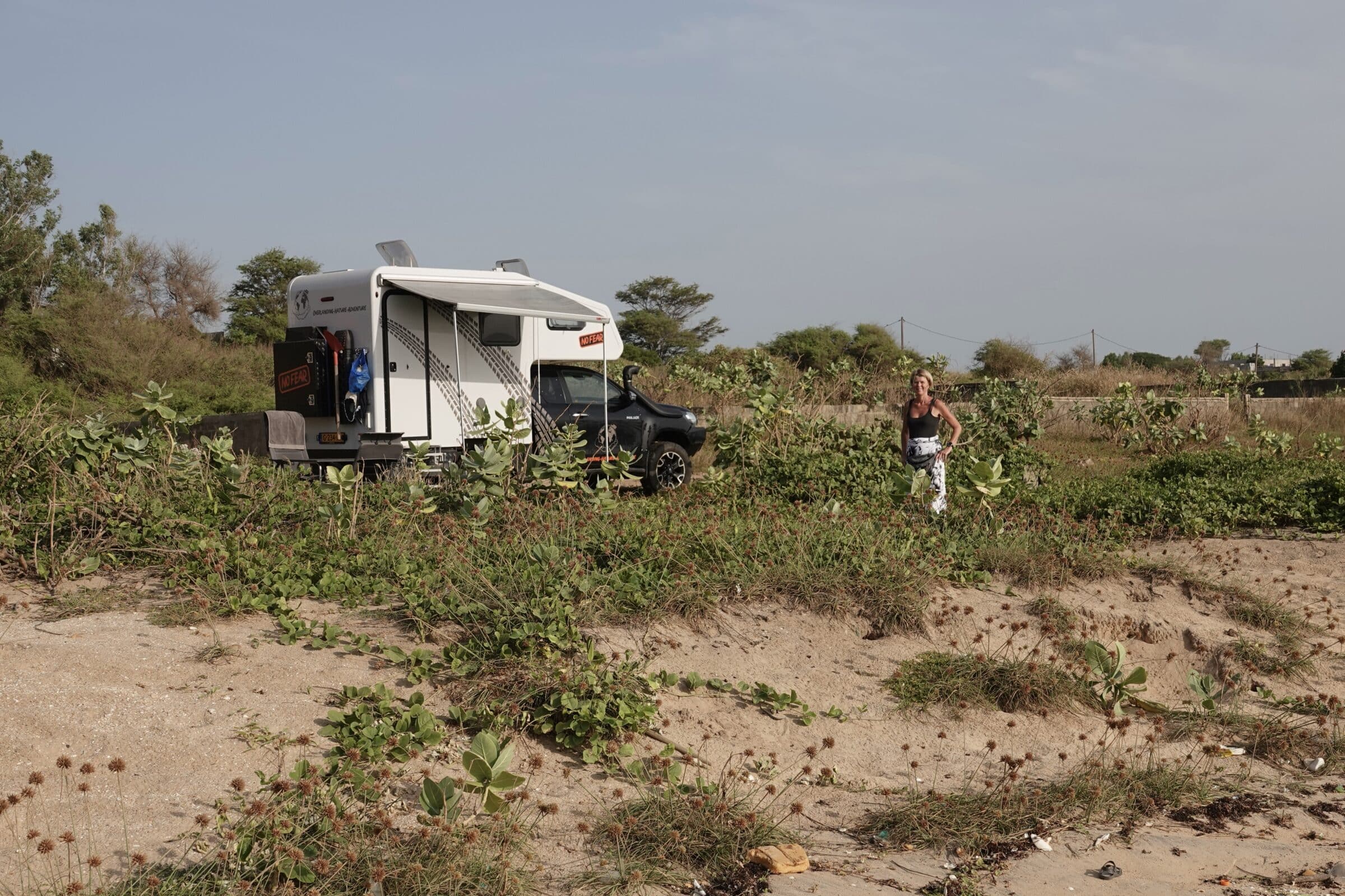 Petit Côté 3 | Par voie terrestre au Sénégal