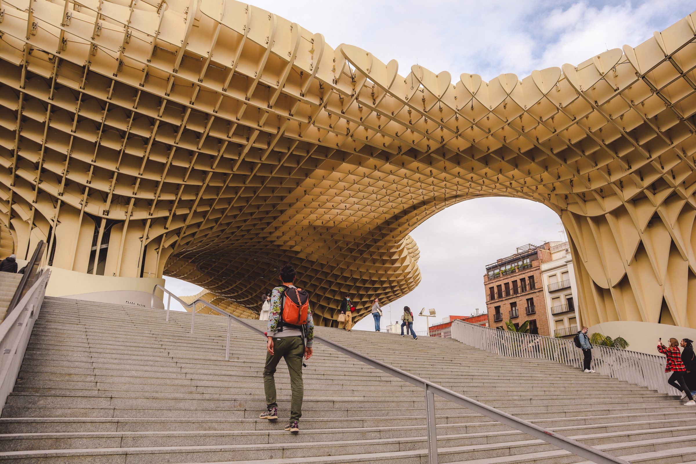 Bezienswaardige bouwwerken | Setas de Sevilla