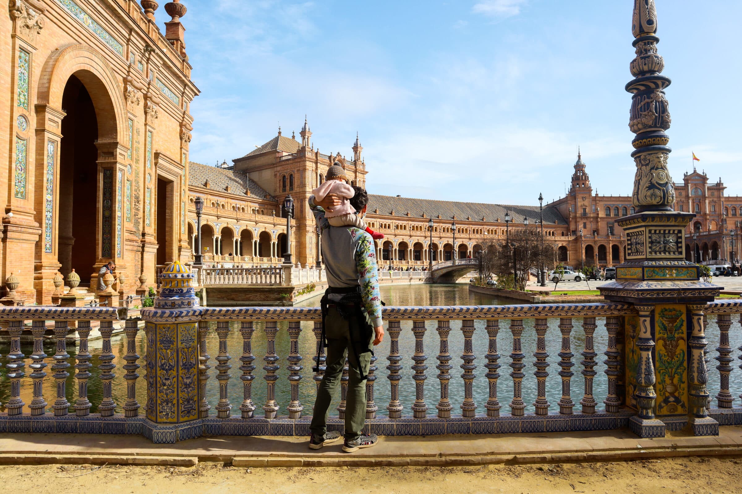 Bezienswaardige bouwwerken | Plaza de España