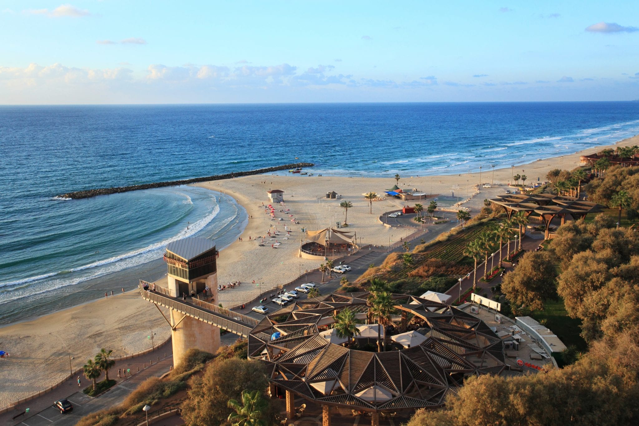 Sironit Beach | Netanya