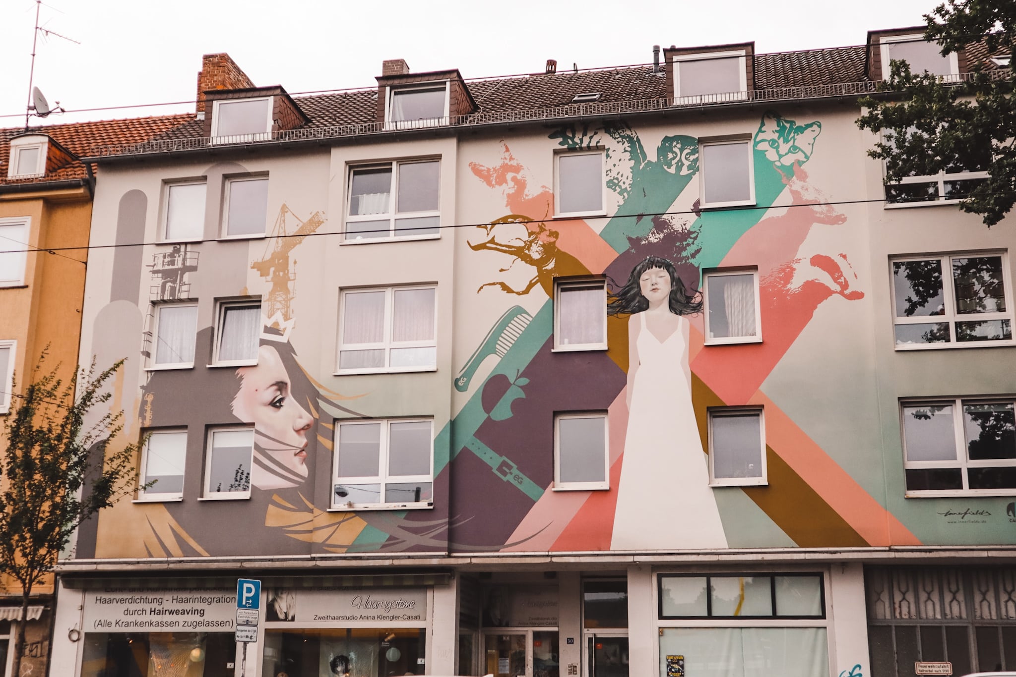 Street Art Kassel