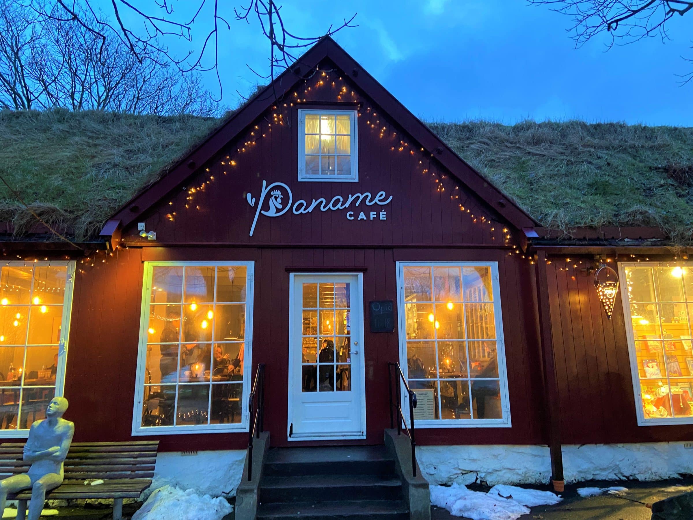 Café Paname - Tórshavn