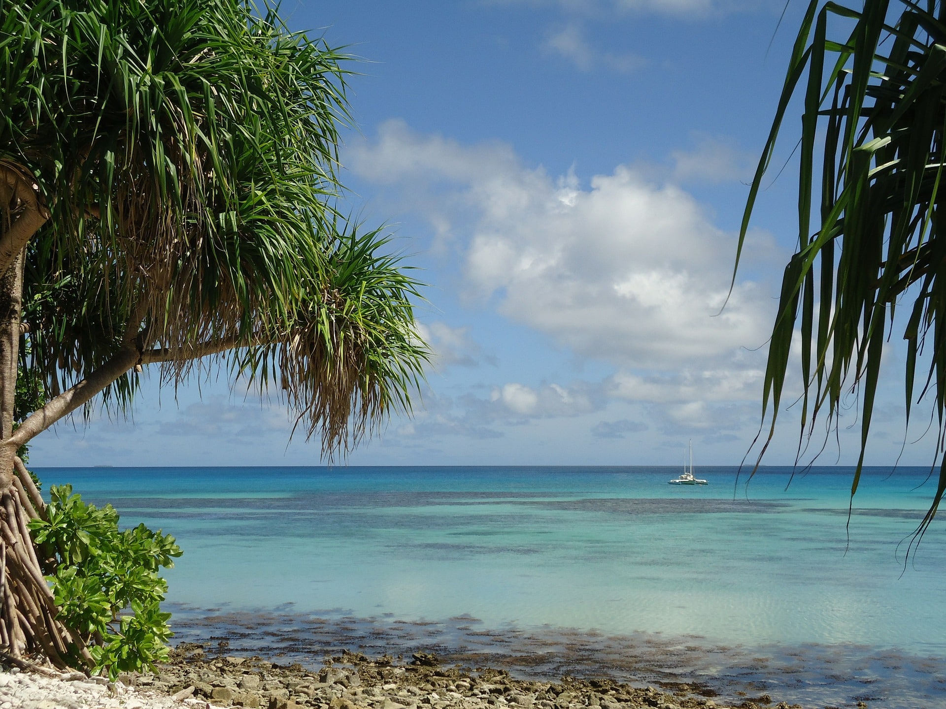 Tuvalu | kleinste landen | Wereldreizigers.nl