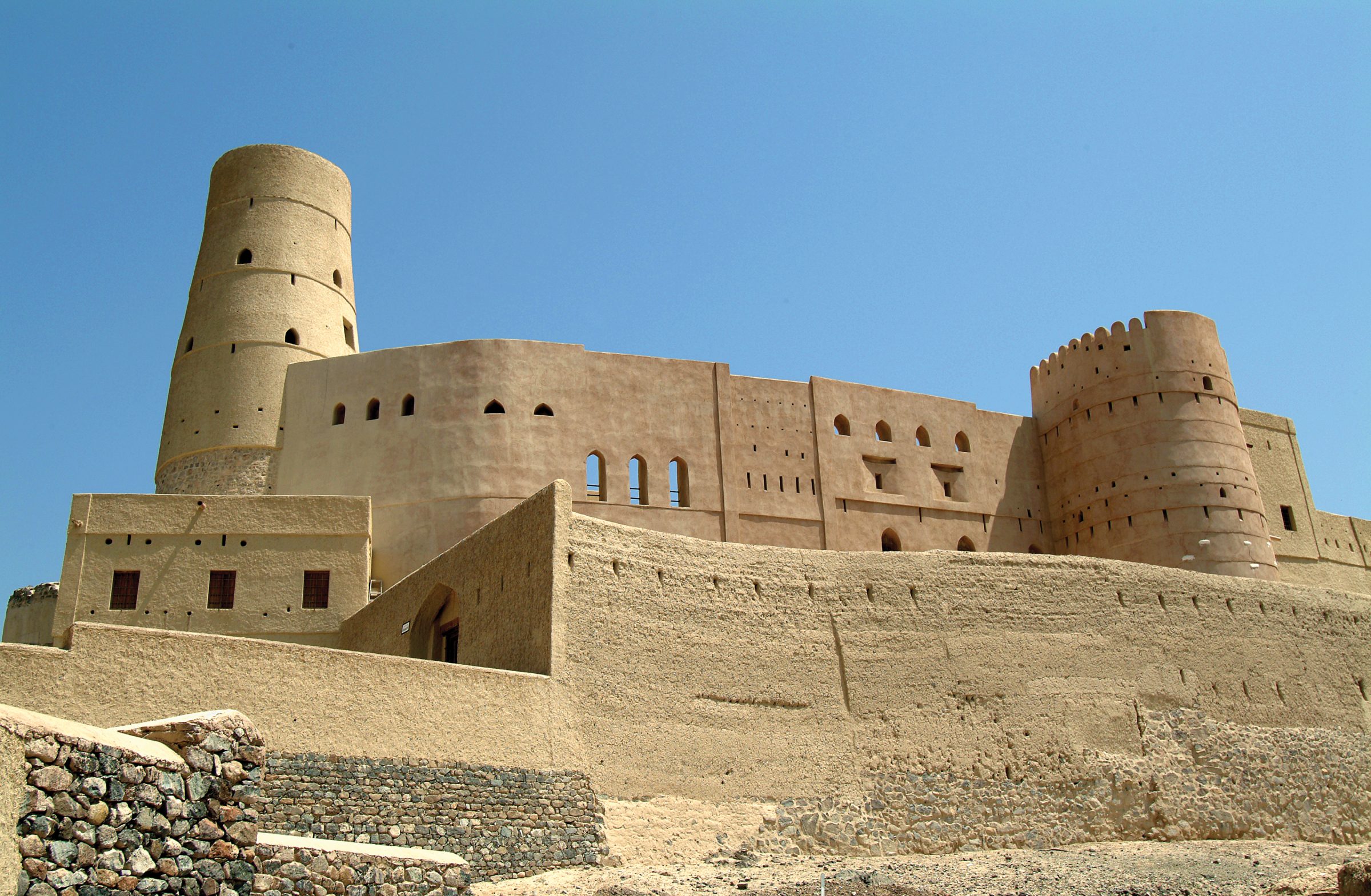 UNESCO World heritage site | Bahla Fort