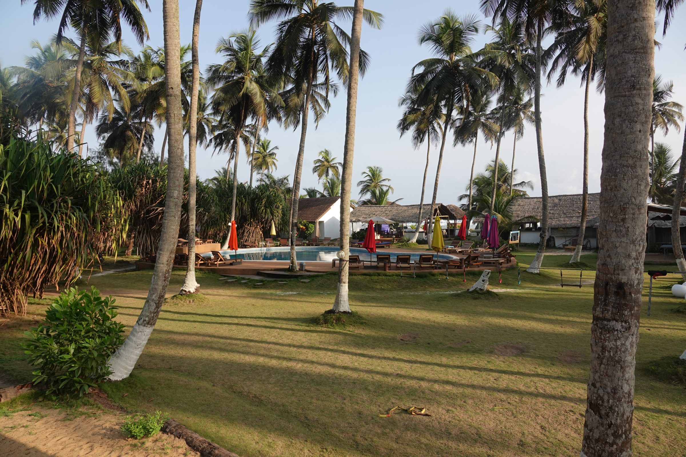 Vakantieplaatje | Resort in Ivoorkust