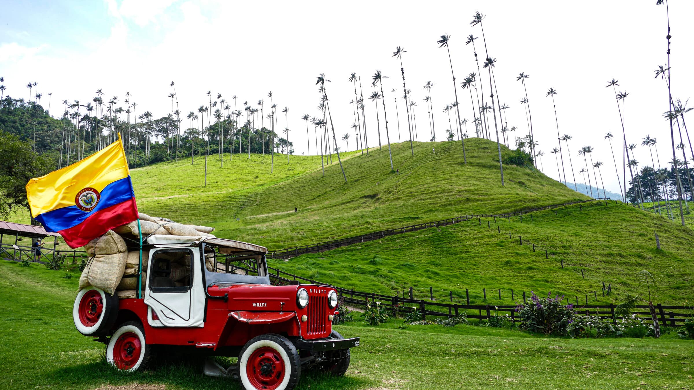 Transport i Colombia