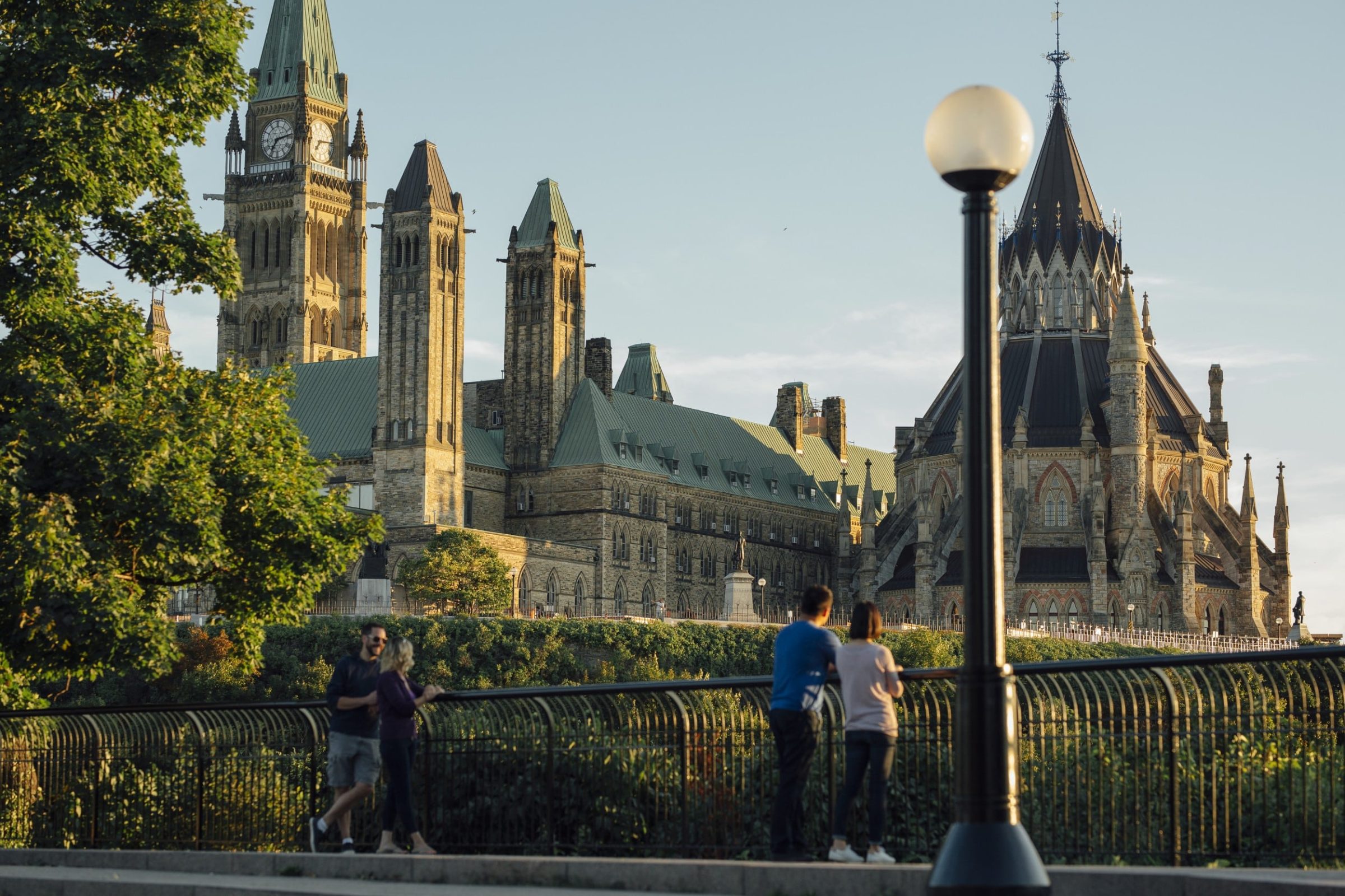 Parliament | 48 uur in Ottawa| Stedentrip