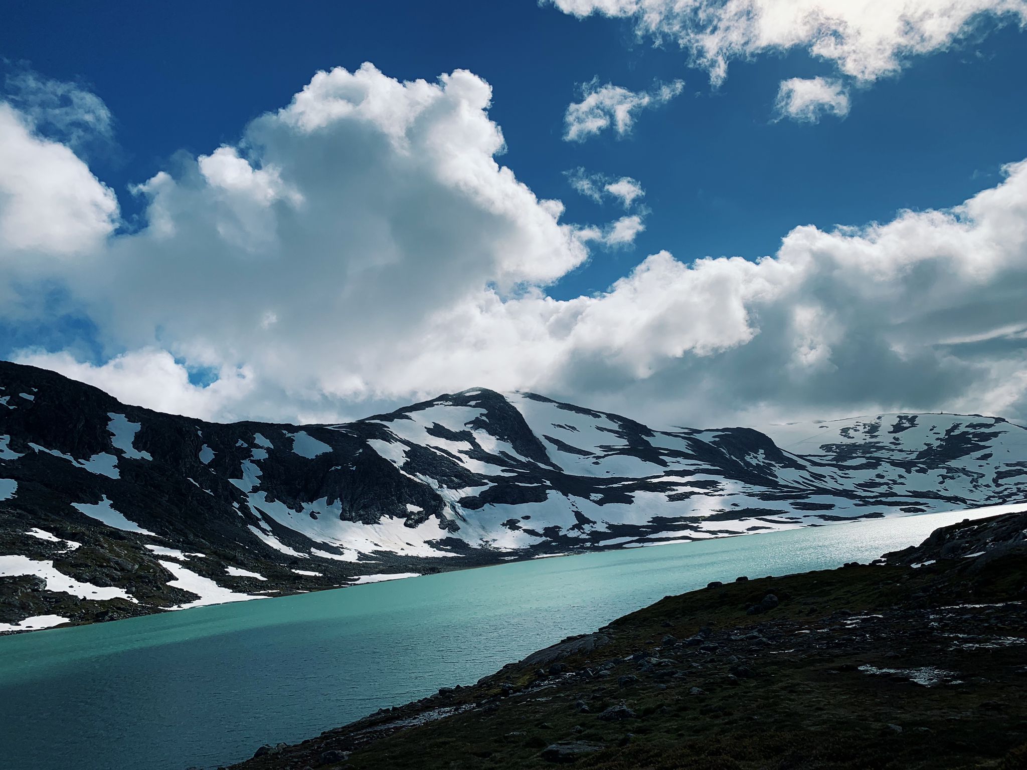 Gamle Strynefjellsvegen | National Scenic Routes | Auto en camperroutes Noorwegen