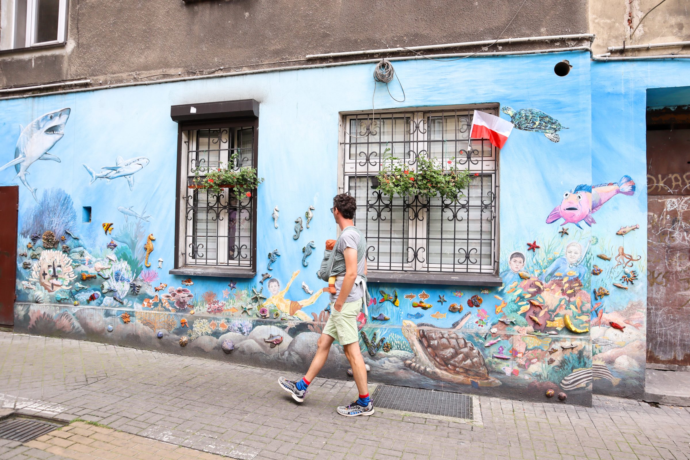 Street art Wroclaw