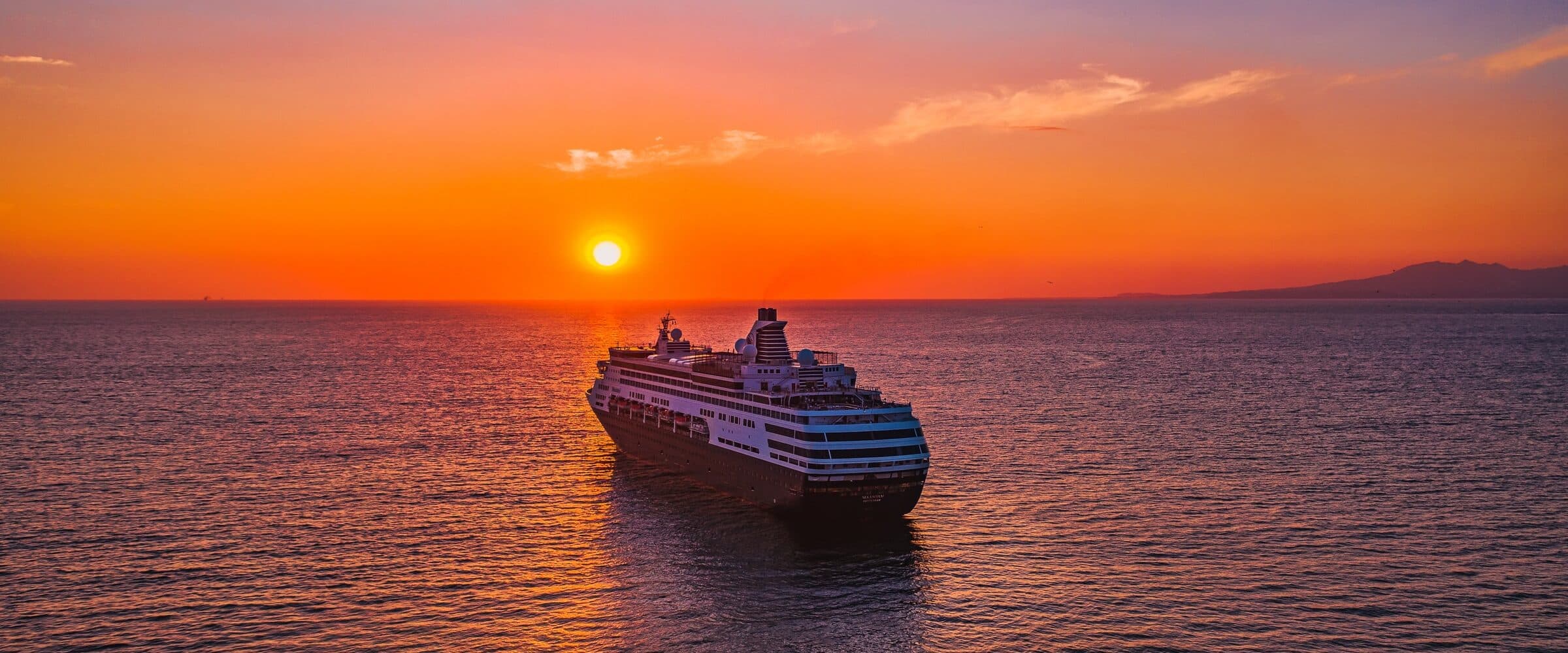 holland america line annuleert cruises
