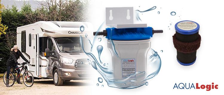 aqualogic waterfilter filtersets | camper gadgets | Wereldreizigers.nl