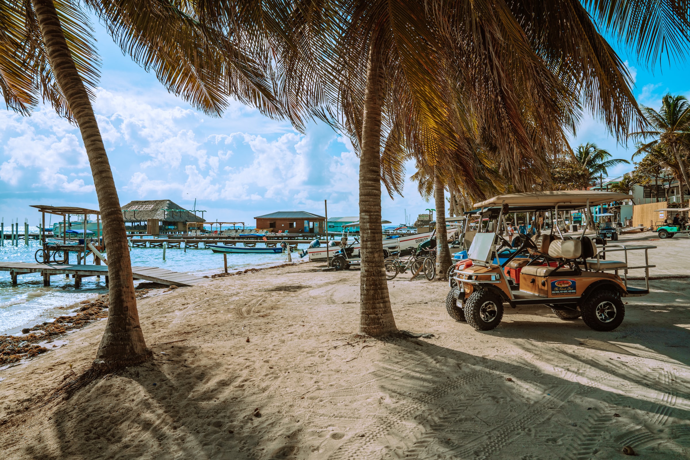 Belize | Veiligste en gevaarlijkste landen in Midden-Amerika