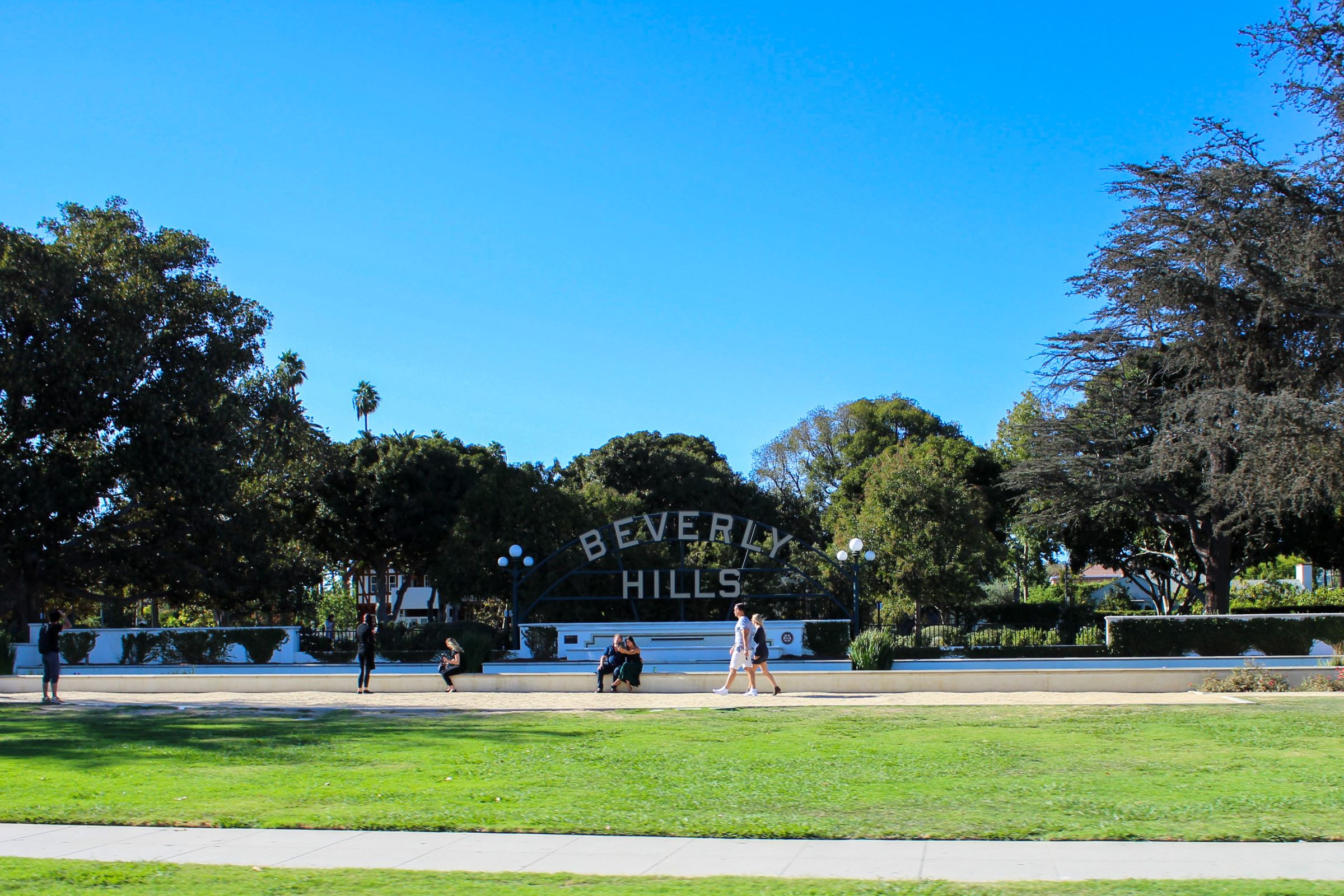 Beverly Hills Park | Los Angeles