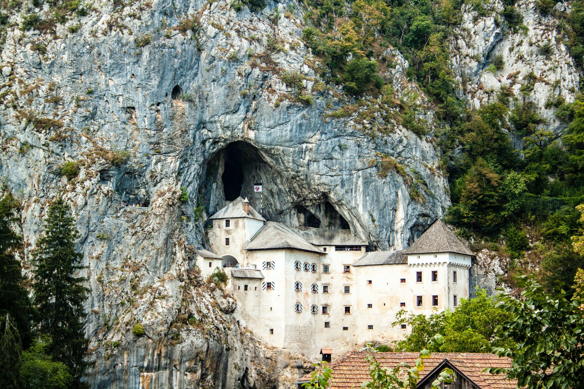 Het kasteel van Predjama | Ontdek Slovenië