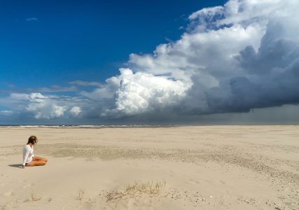široká pláž-schiermonnikoog