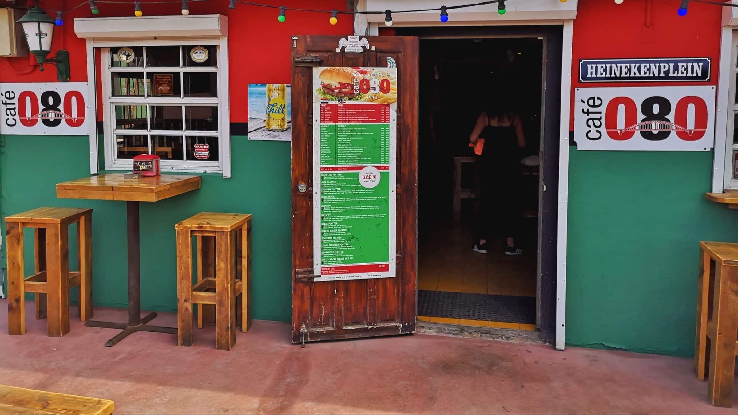 Cafe 080 Aruba