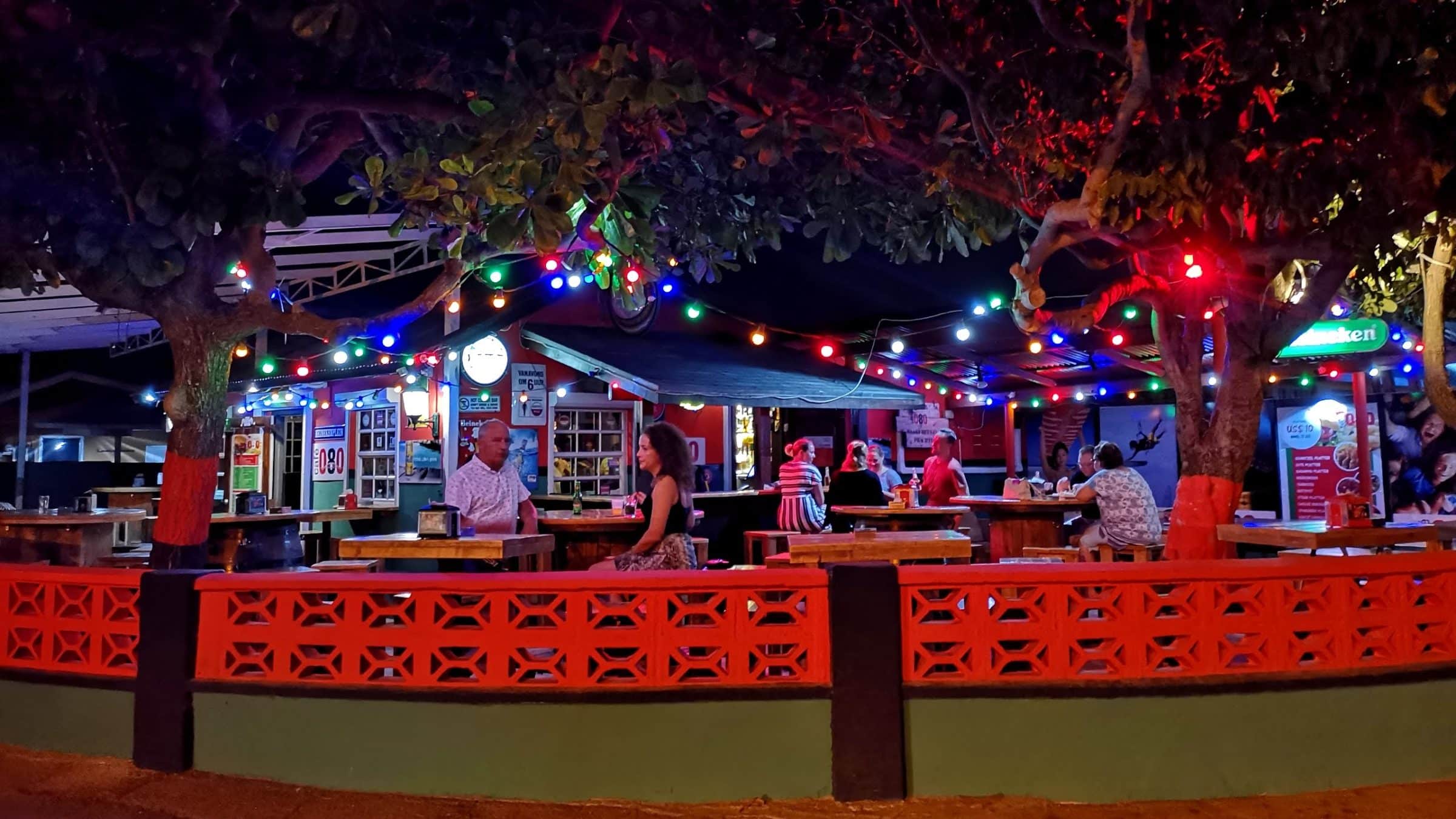 Cafe 080, Aruba