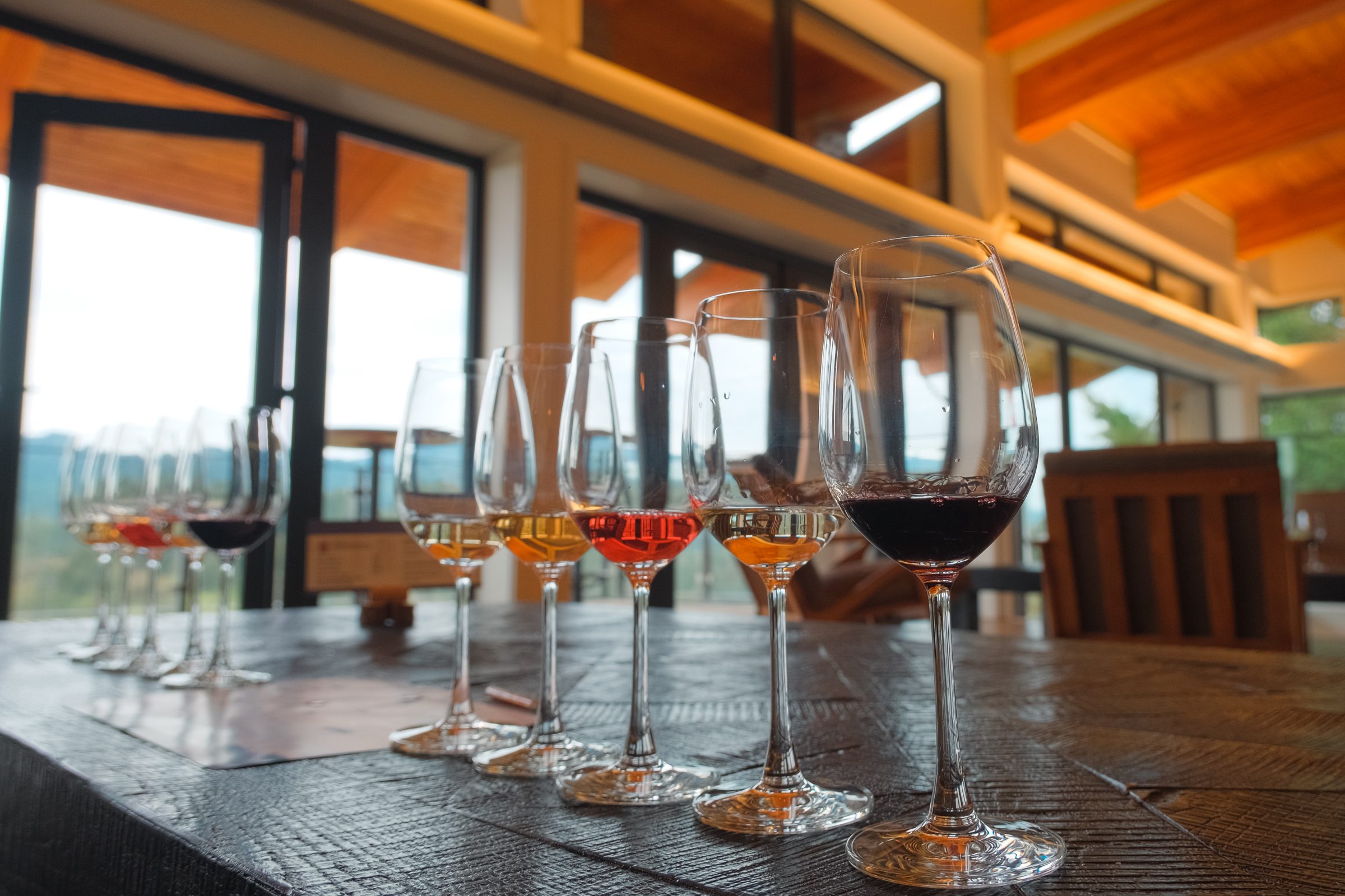 Wijnproeven bij Blue Grouse  | Tips en hoogtepunten Vancouver Island