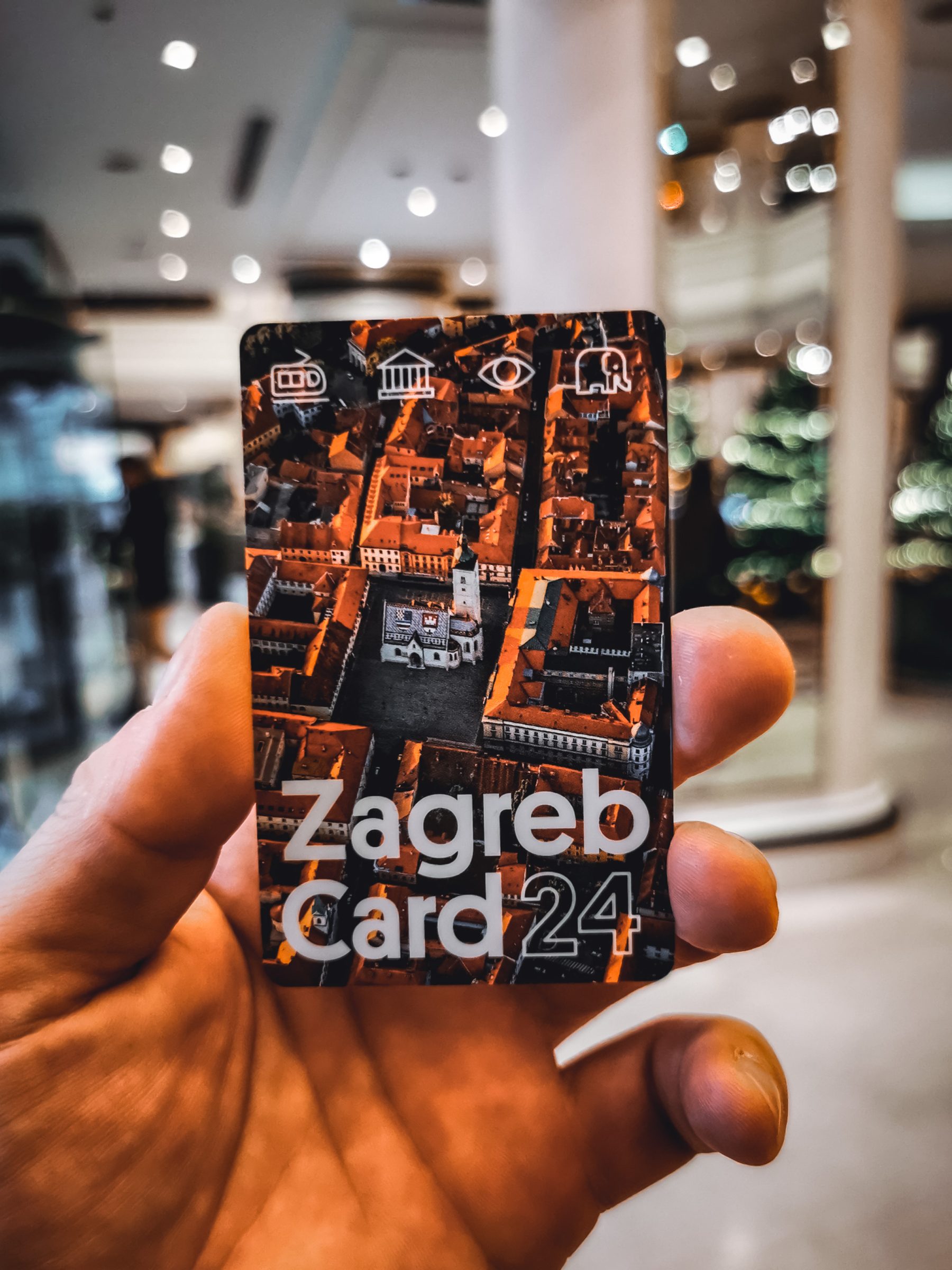 Zagreb Card