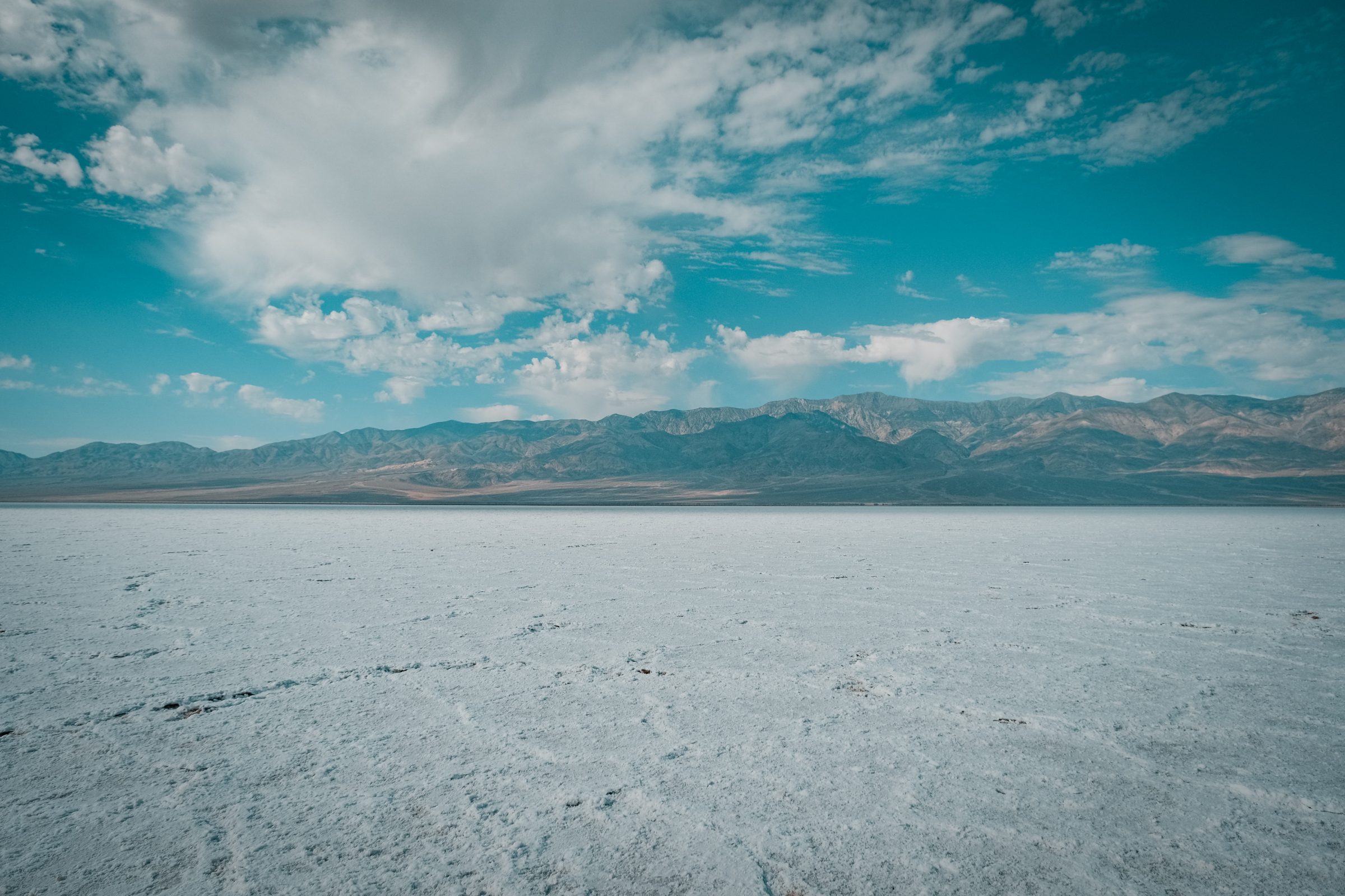 Bacia Badwater | Dicas para o Parque Nacional do Vale da Morte