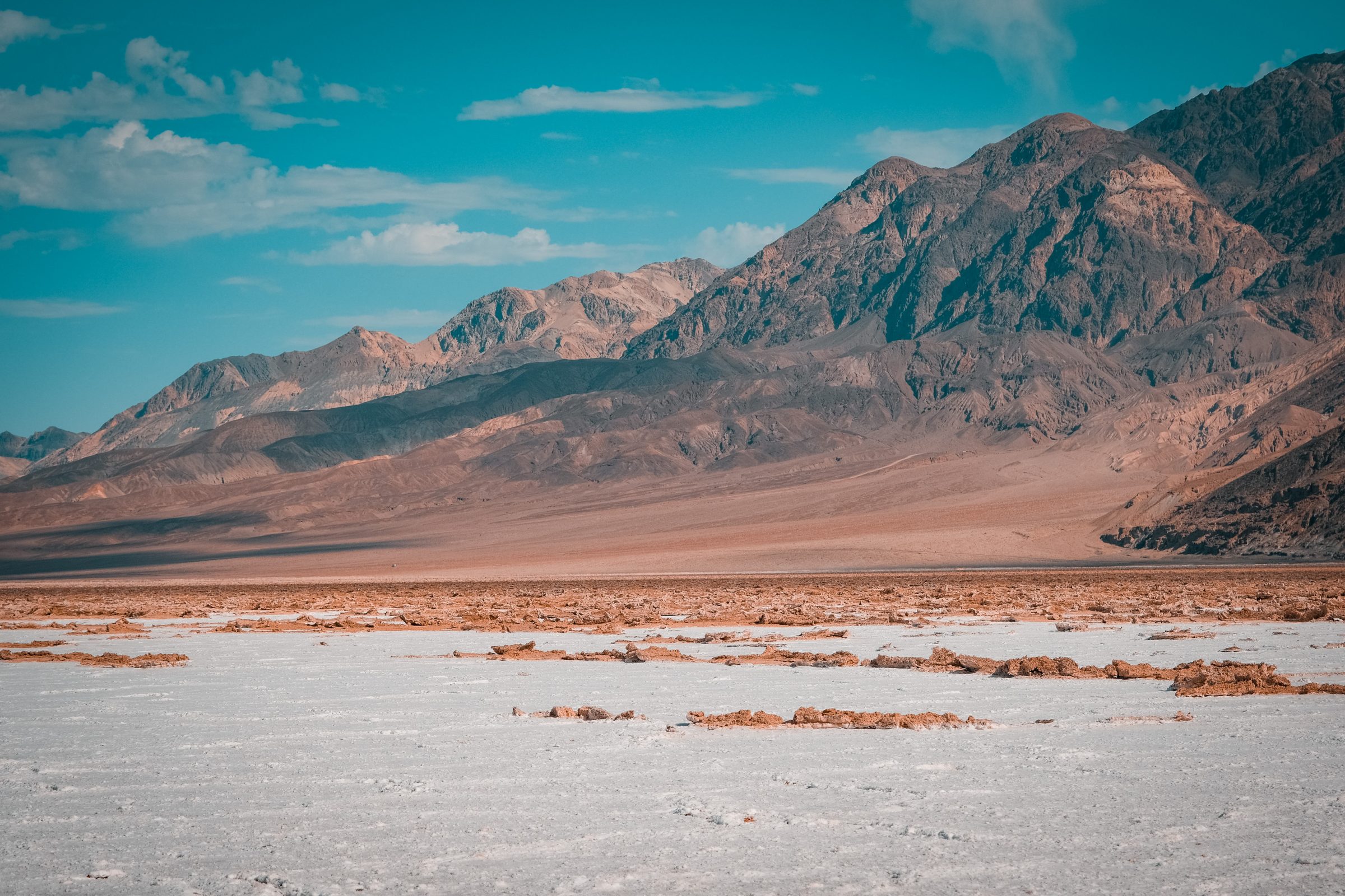 Badwater Basin | Tips voor Death Valley National Park