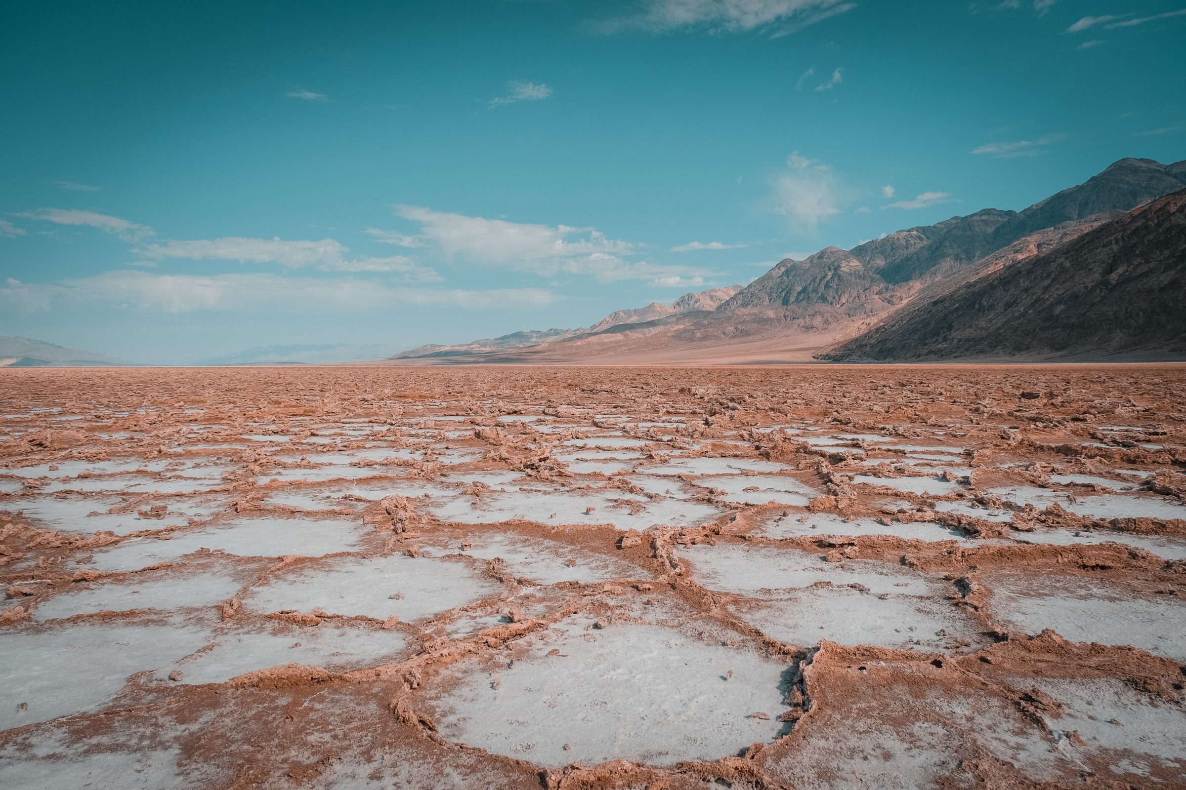 Badwater Basin in Death Valley | Highlights of the West