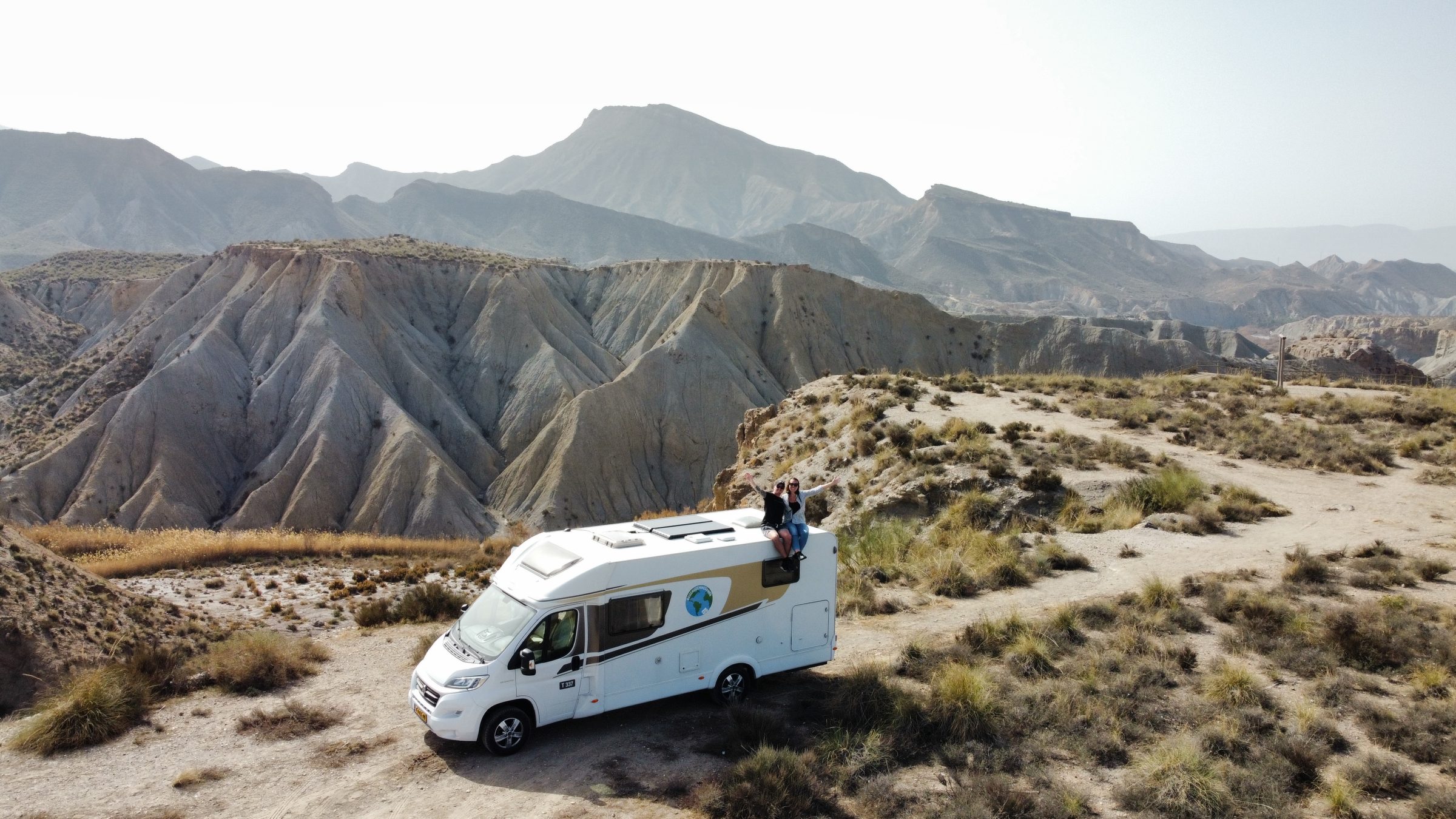 Le désert de Tabernas | Conseils et lieux d'intérêt pour les camping-cars dans le sud de l'Espagne