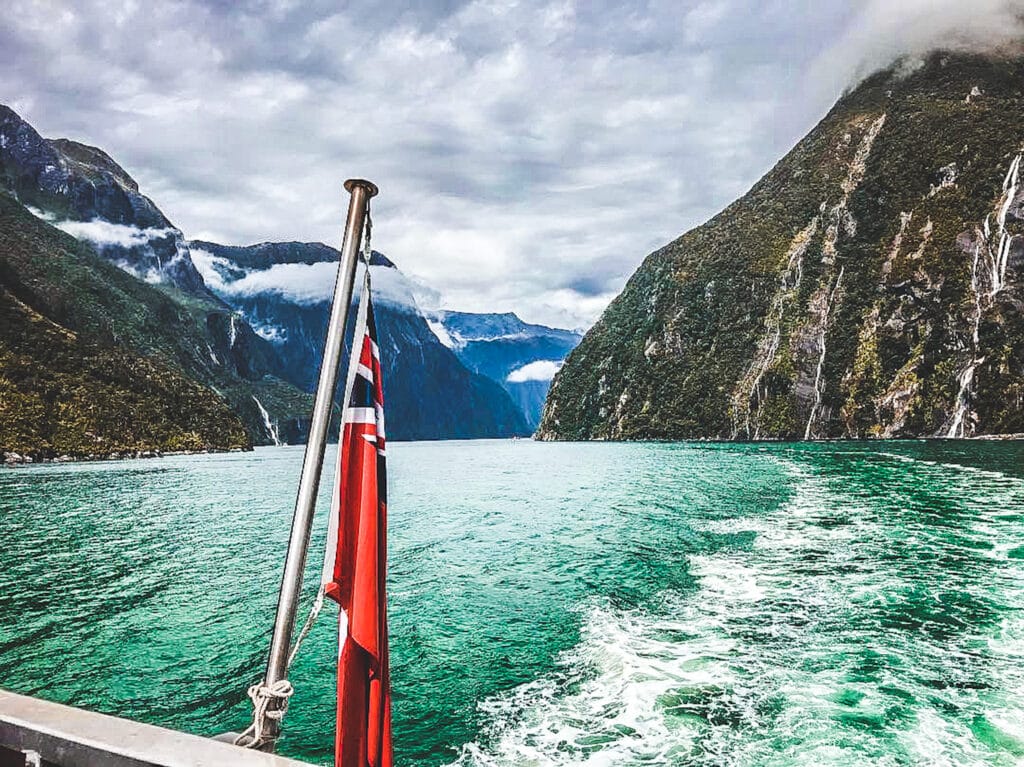 Doubtful Sound | Nieuw-Zeeland