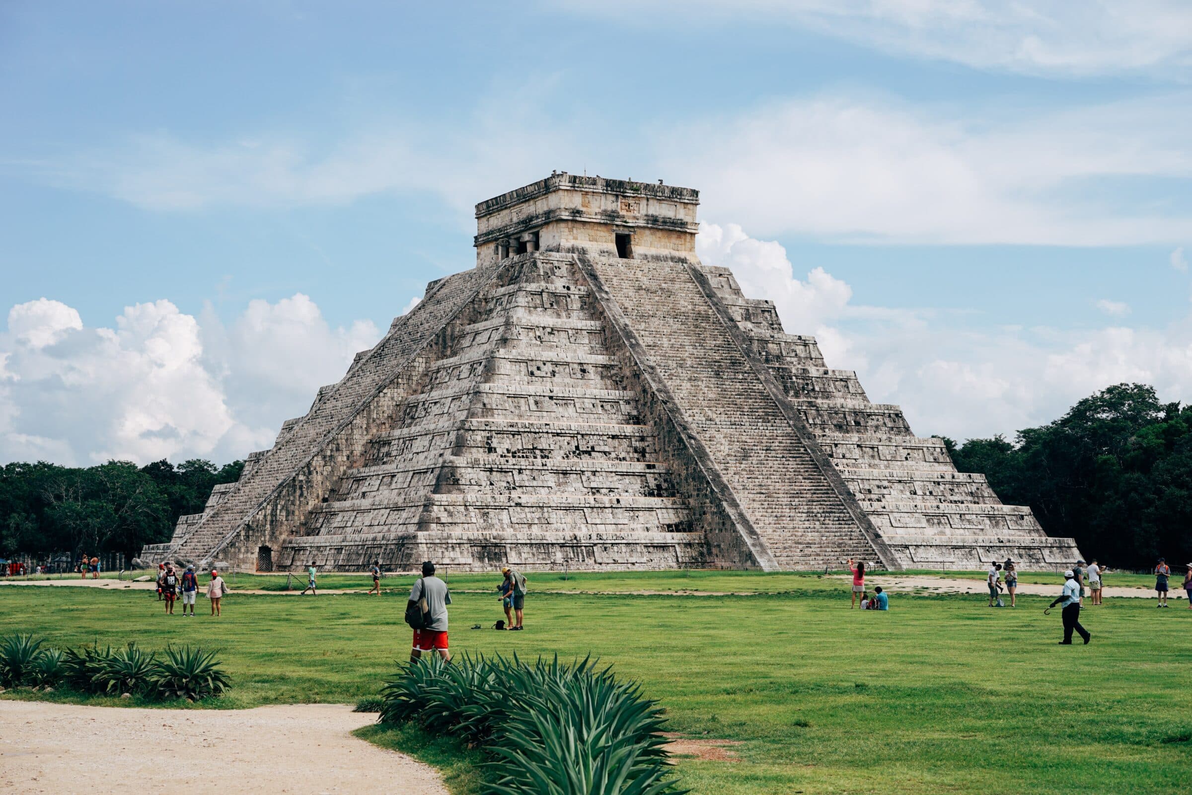 7 divů světa | Chichen Itza