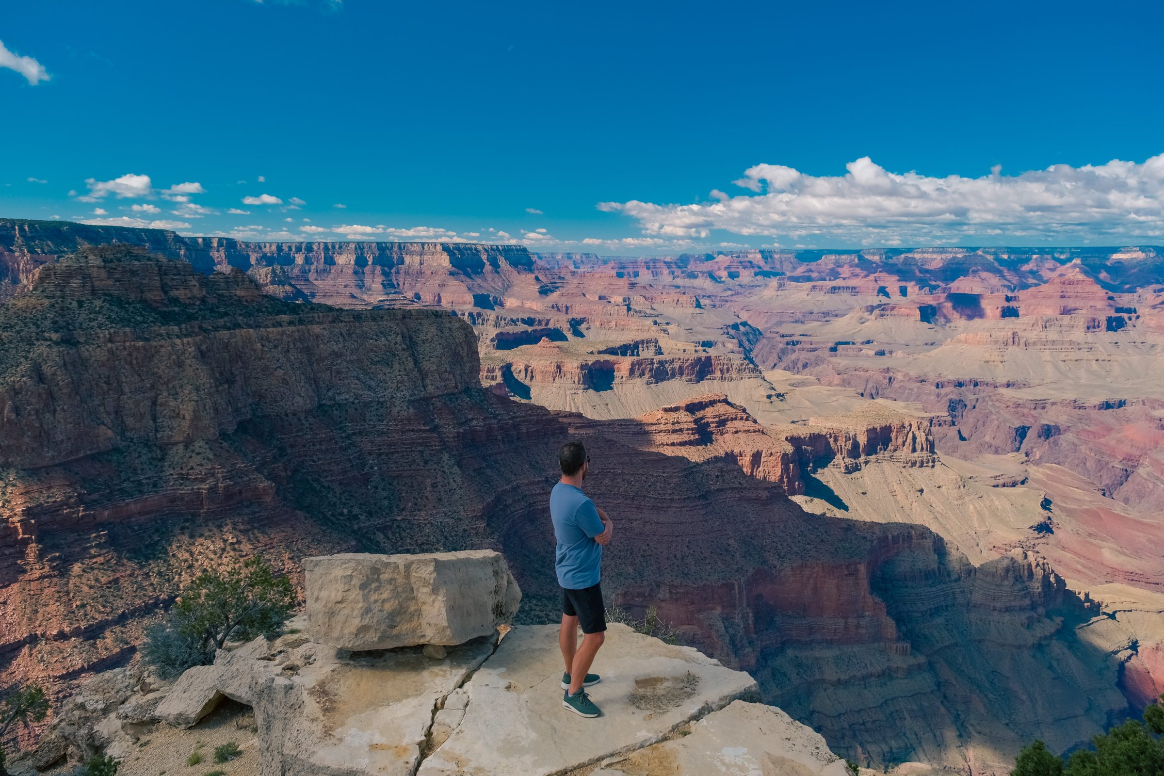 Grand Canyon National Park |  Reisroute en rondreis west amerika