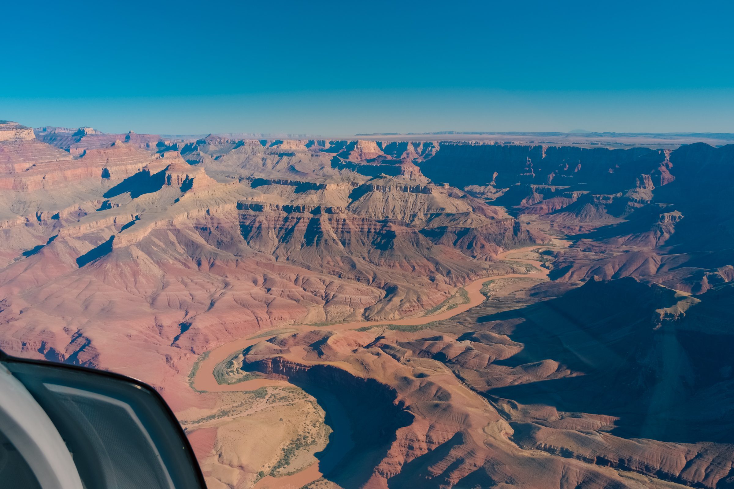 Helicoptervlucht in Grand Canyon National Park | Highlights of the West