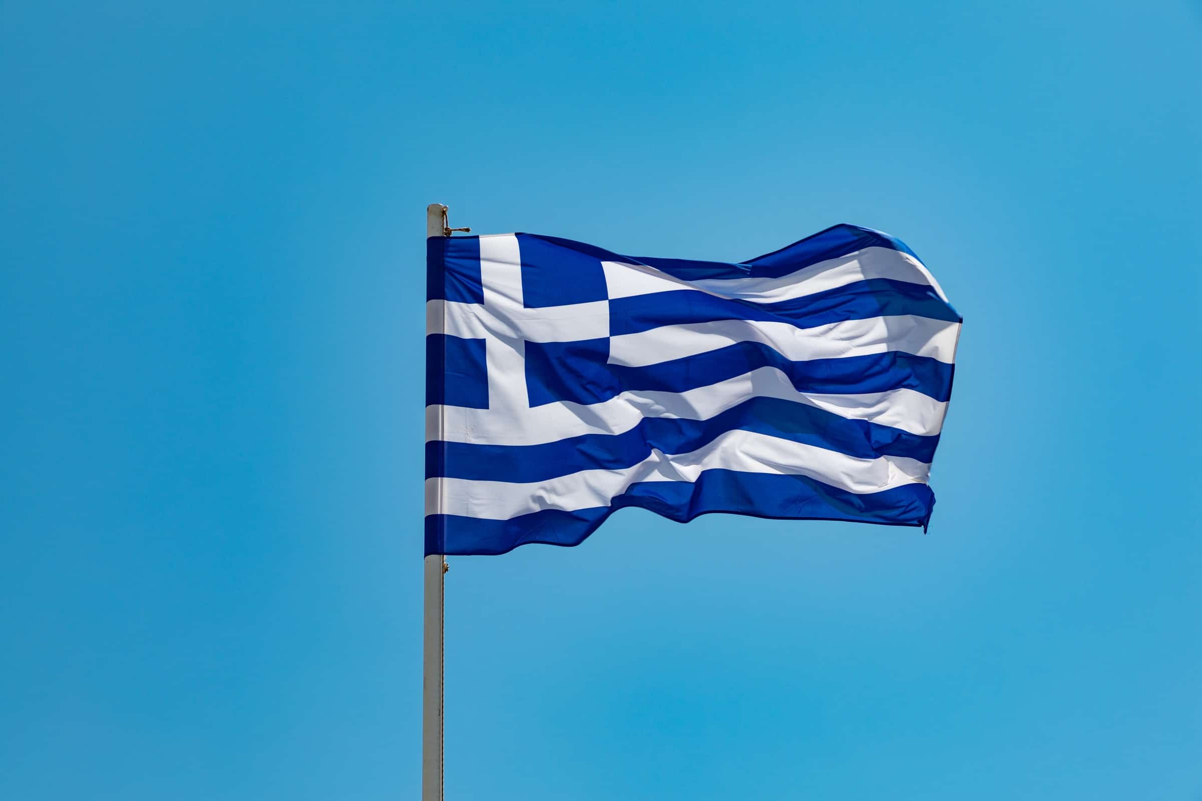 griekenland reisadvies corona maatregelen vlag