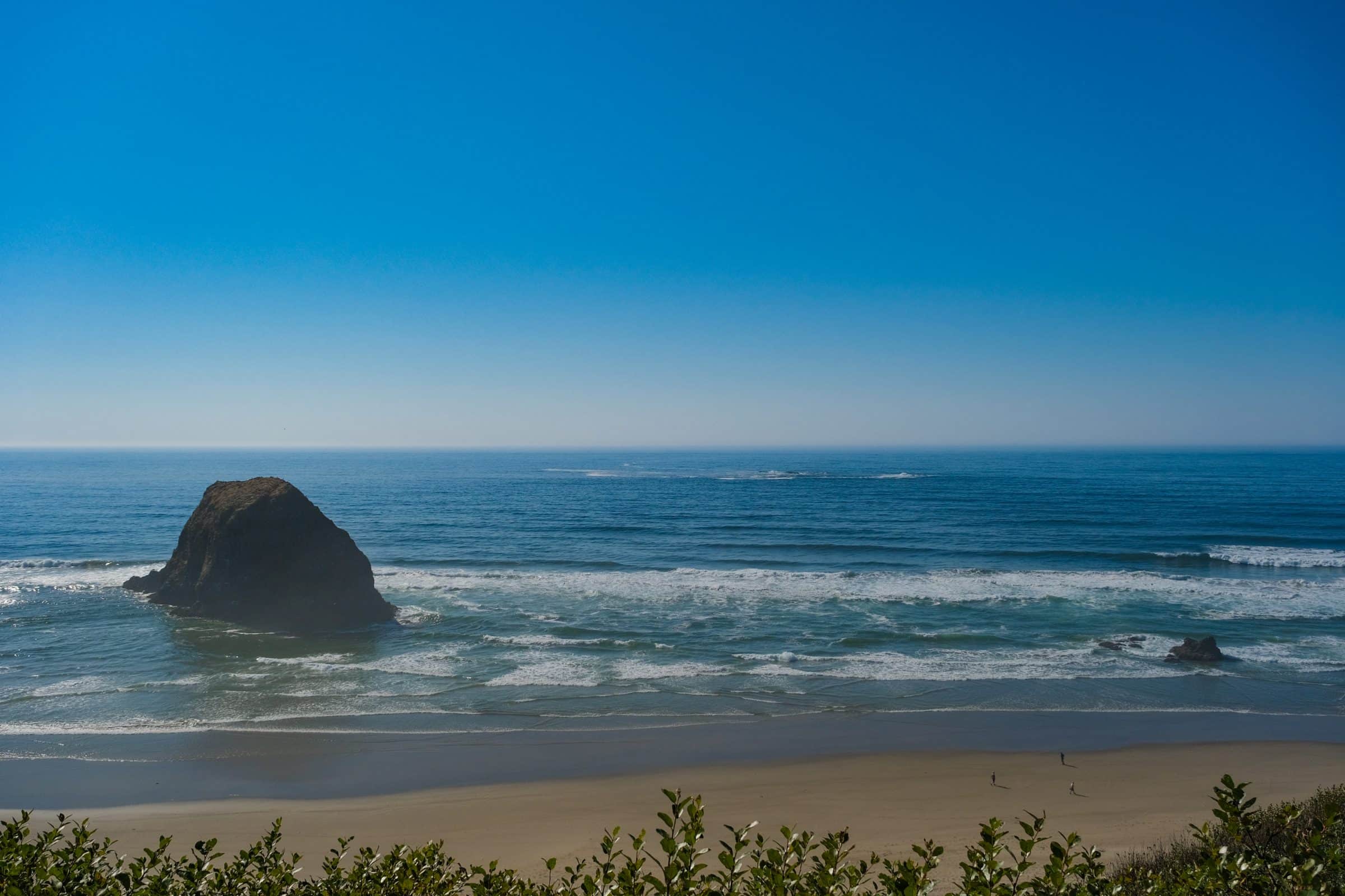 Wildkampeer plek | Silver Point Interpretive Overlook, Washington