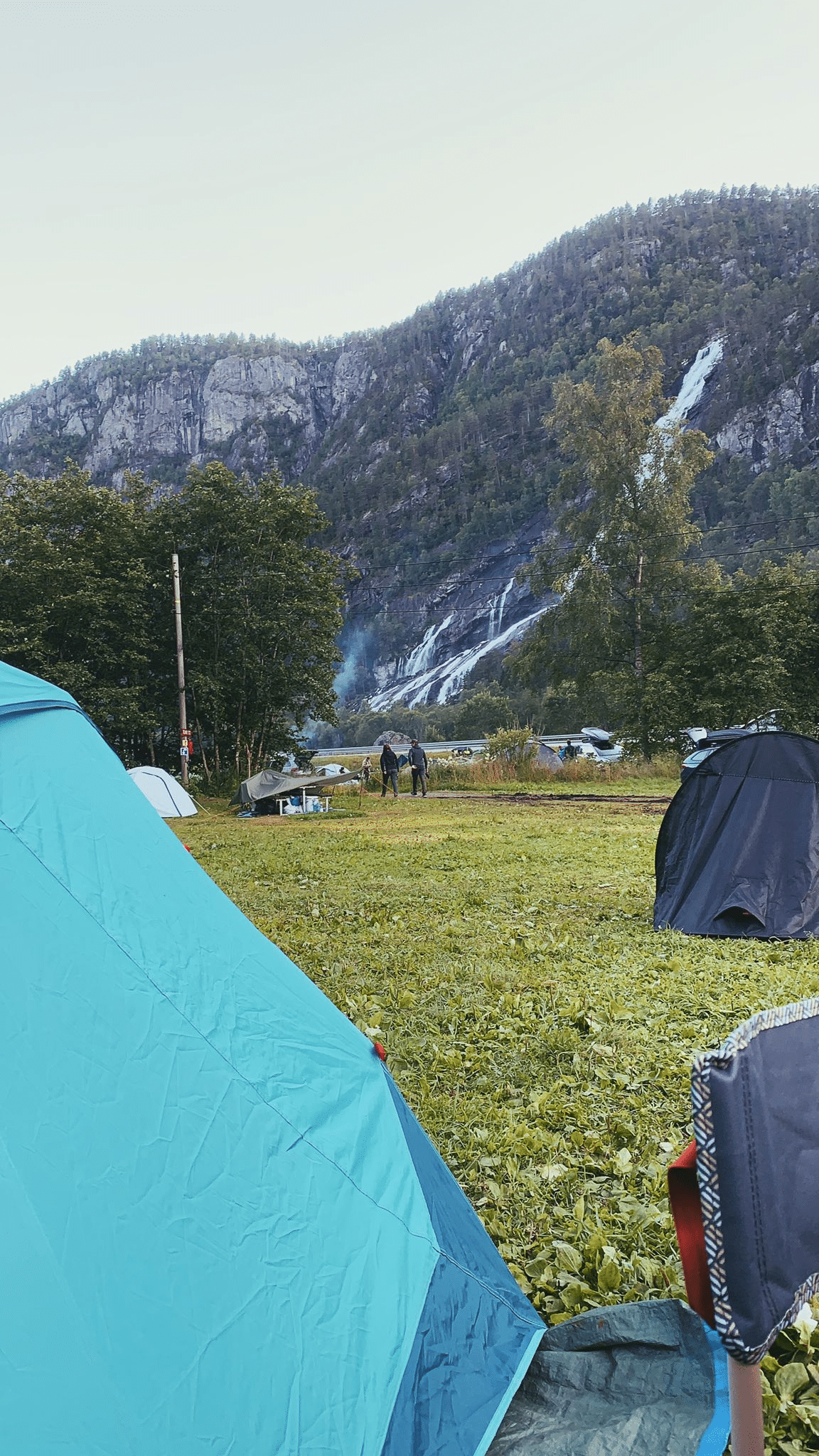 Camping Hildal Odda