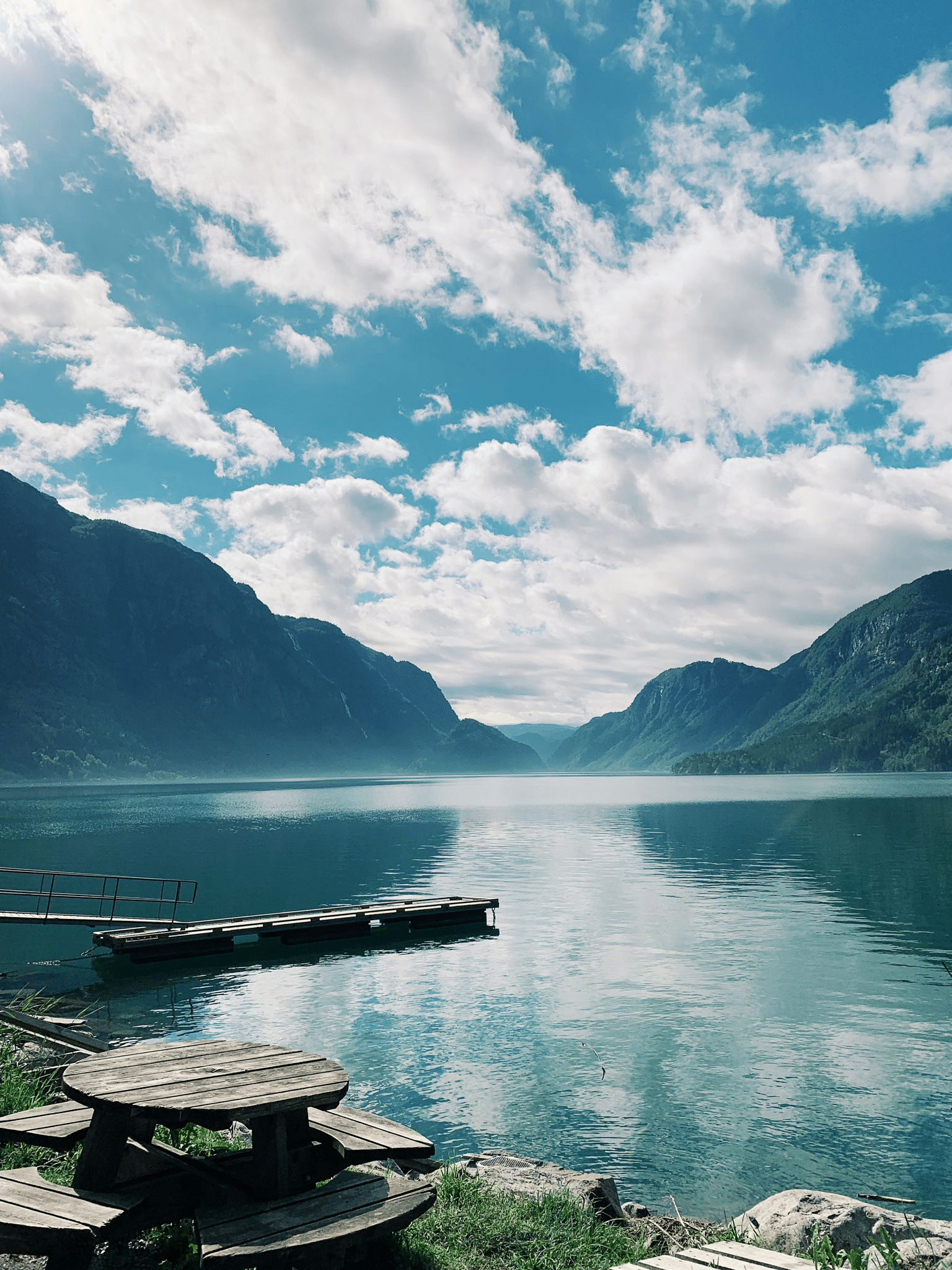 Kemp Trolltunga l Hardangerfjord