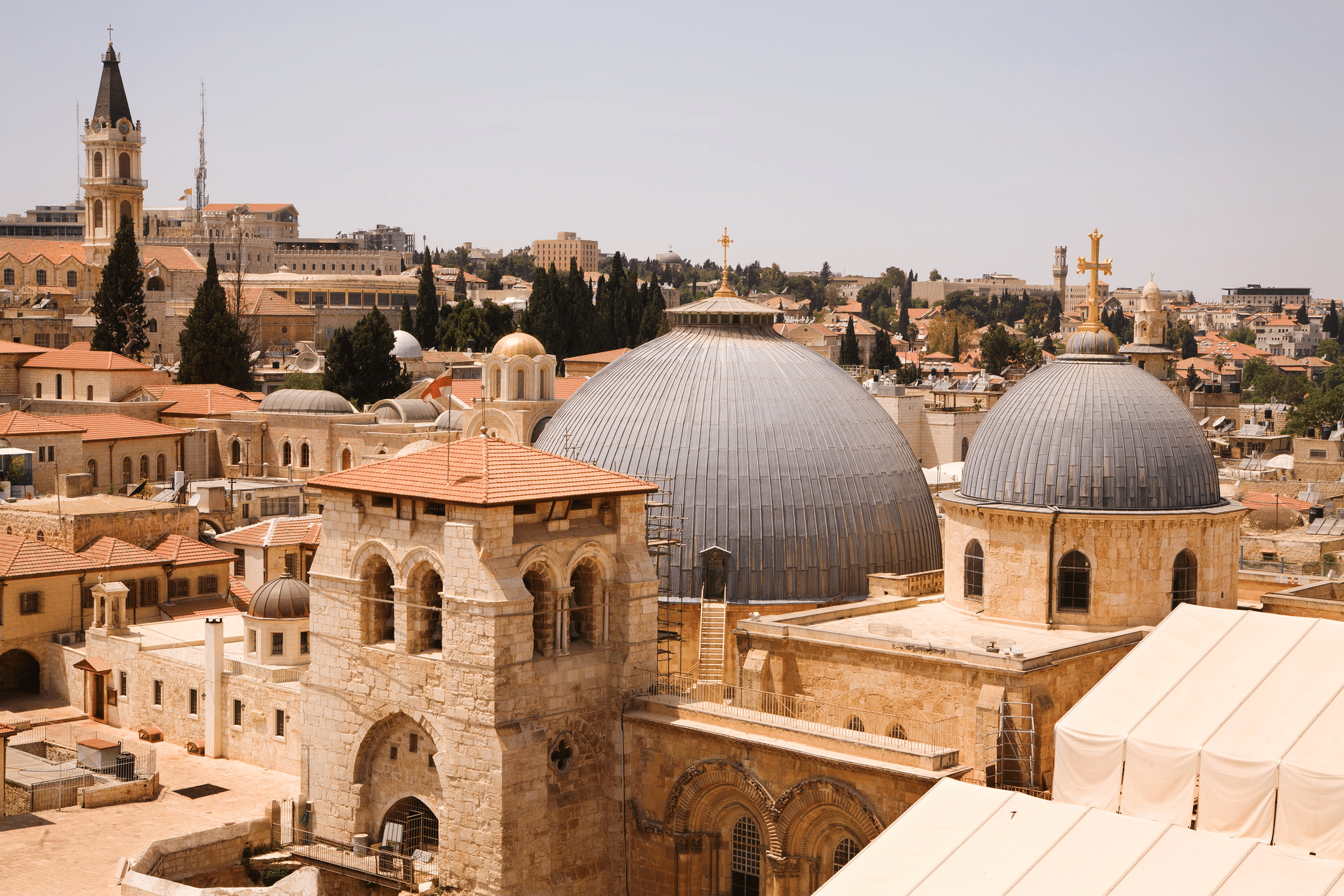 De oude stad | De 5 leukste bezienswaardigheden in Jeruzalem