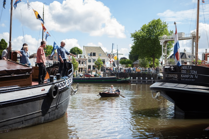 image 53 | Gouda viering rond het water | Wereldreizigers.nl