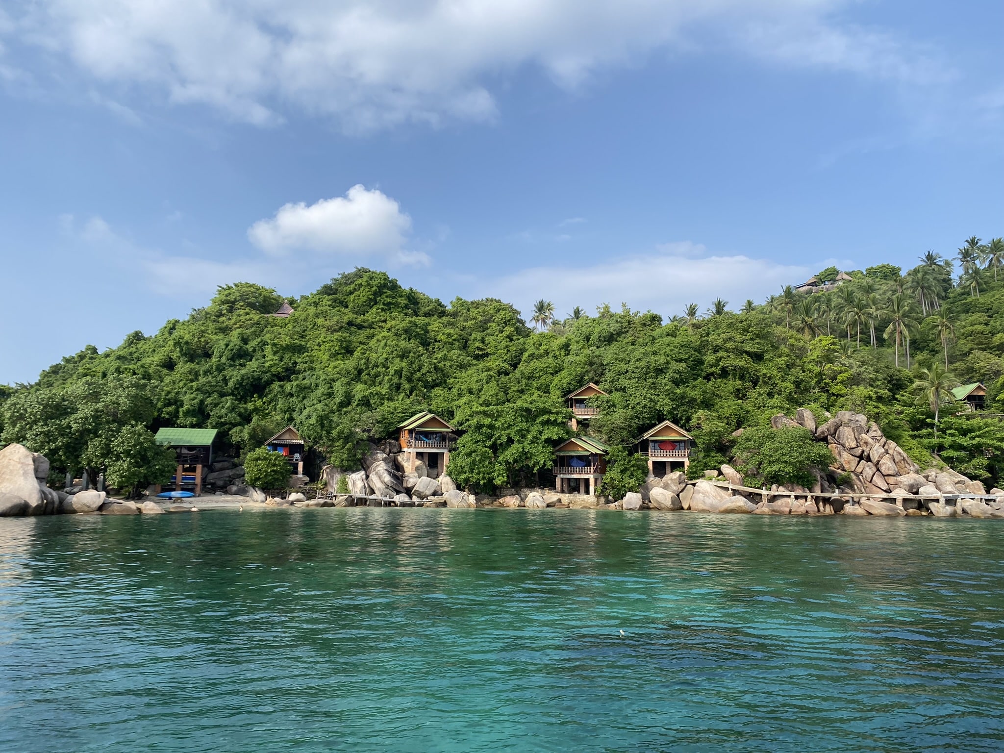 Cape Ja Te Kang | Tips voor Koh Tao