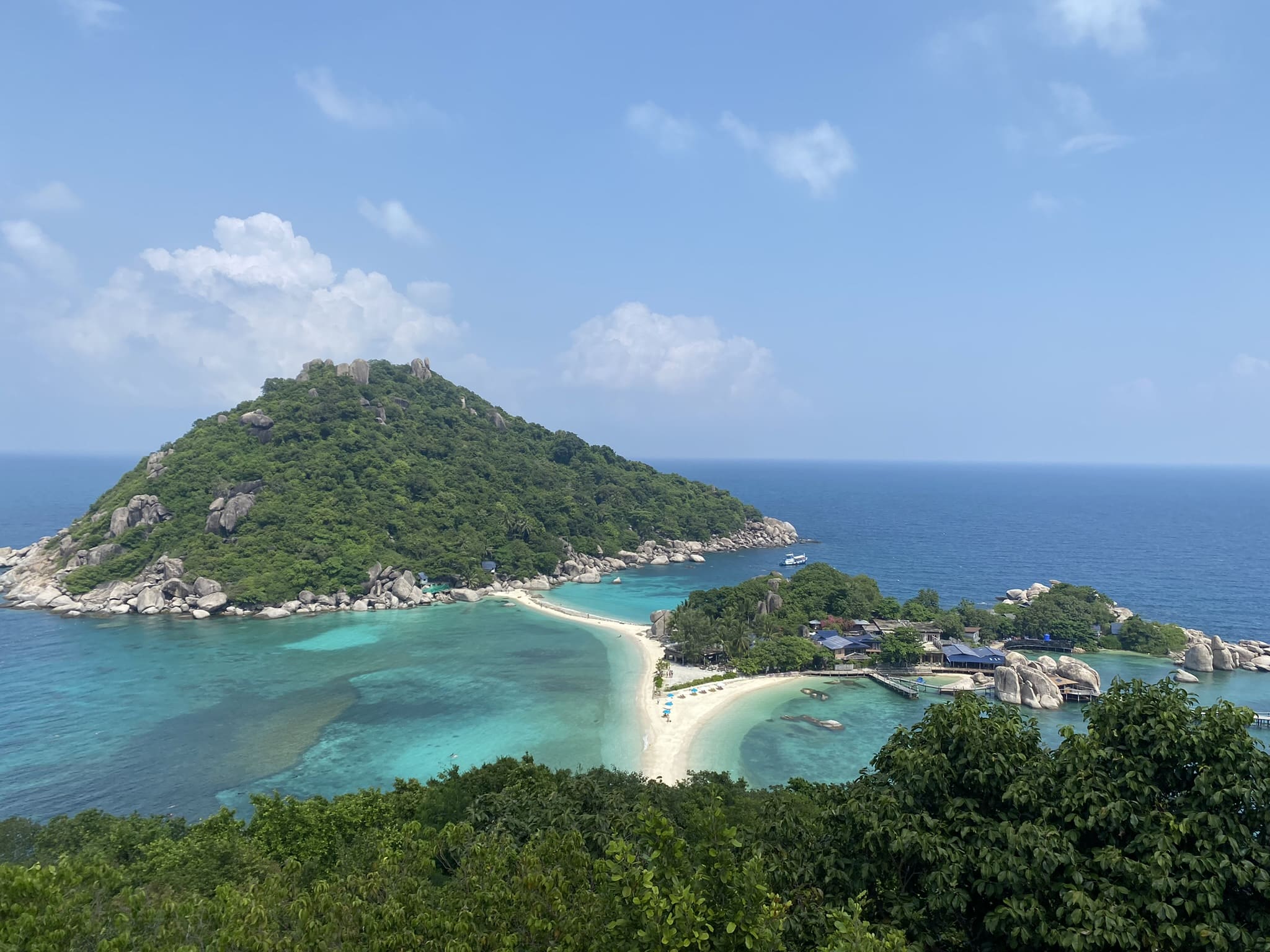 Otok Koh Nang Yuan | Nasveti za Koh Tao