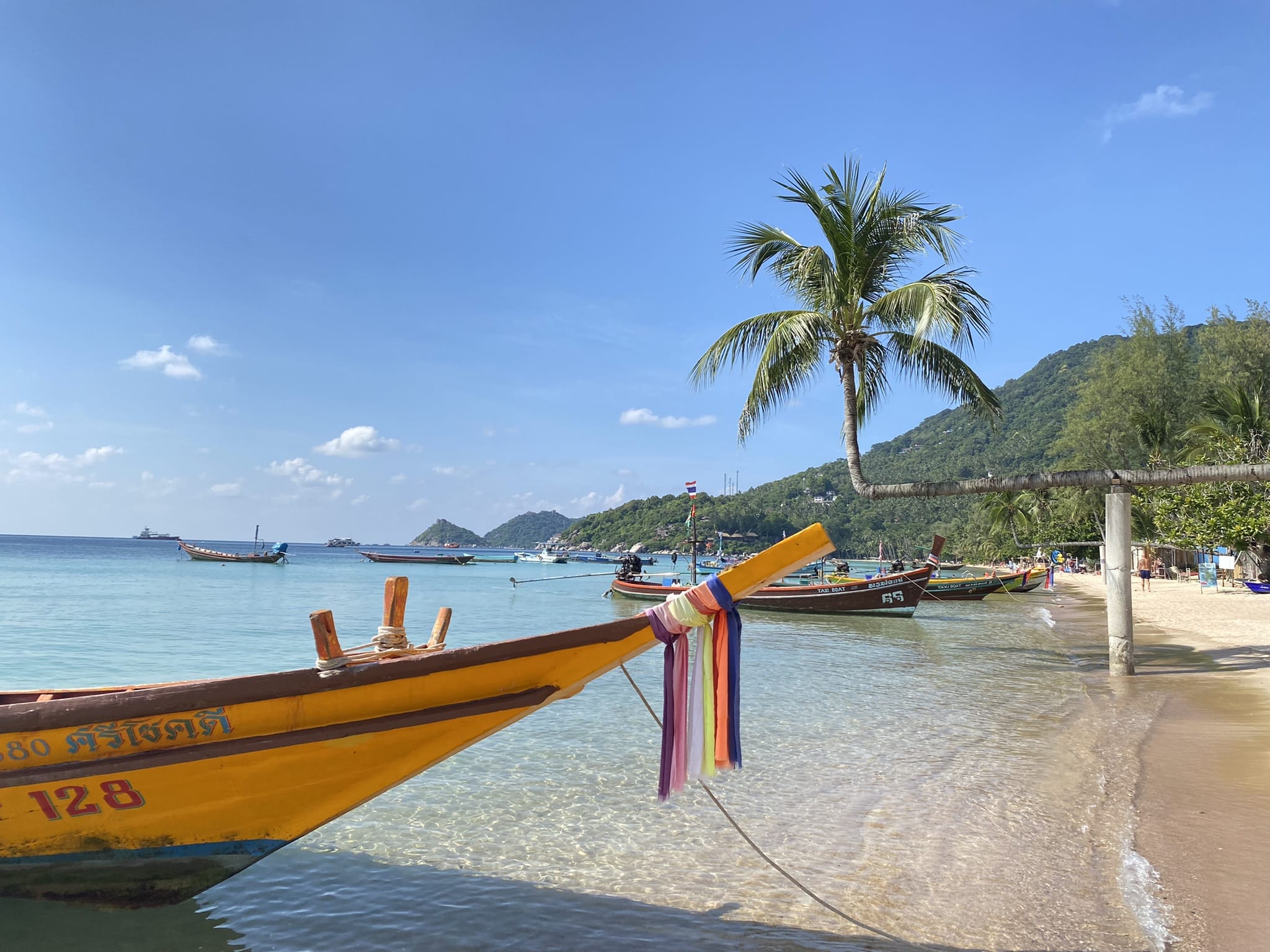 Sairee-Strand | Tipps für Koh Tao