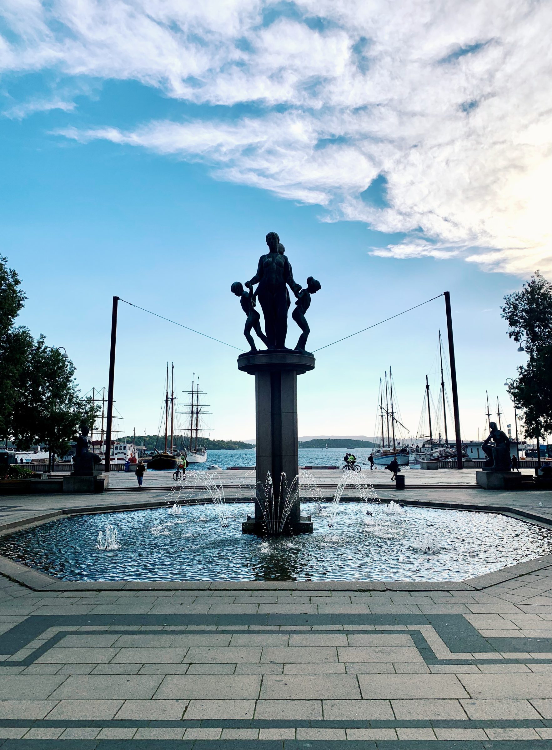 Le Port | Oslo, Norvège