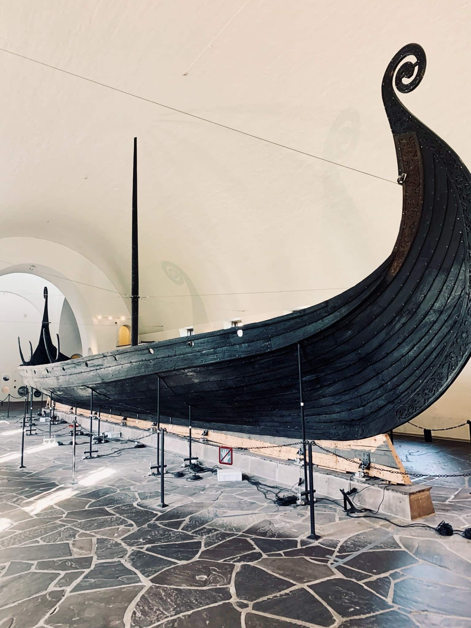 El Museo de Barcos Vikingos | Oslo, Noruega