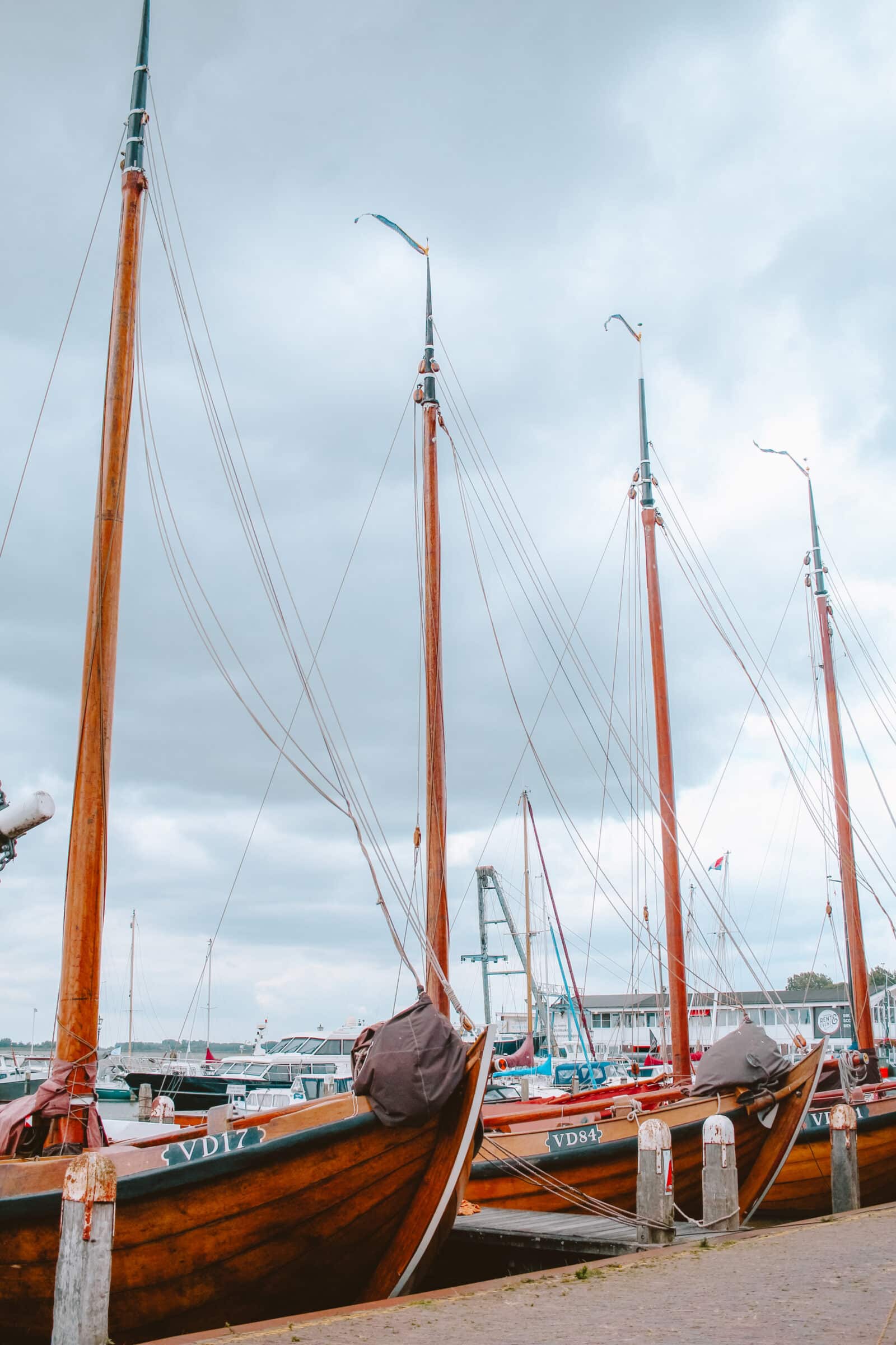 Volendam en Marken