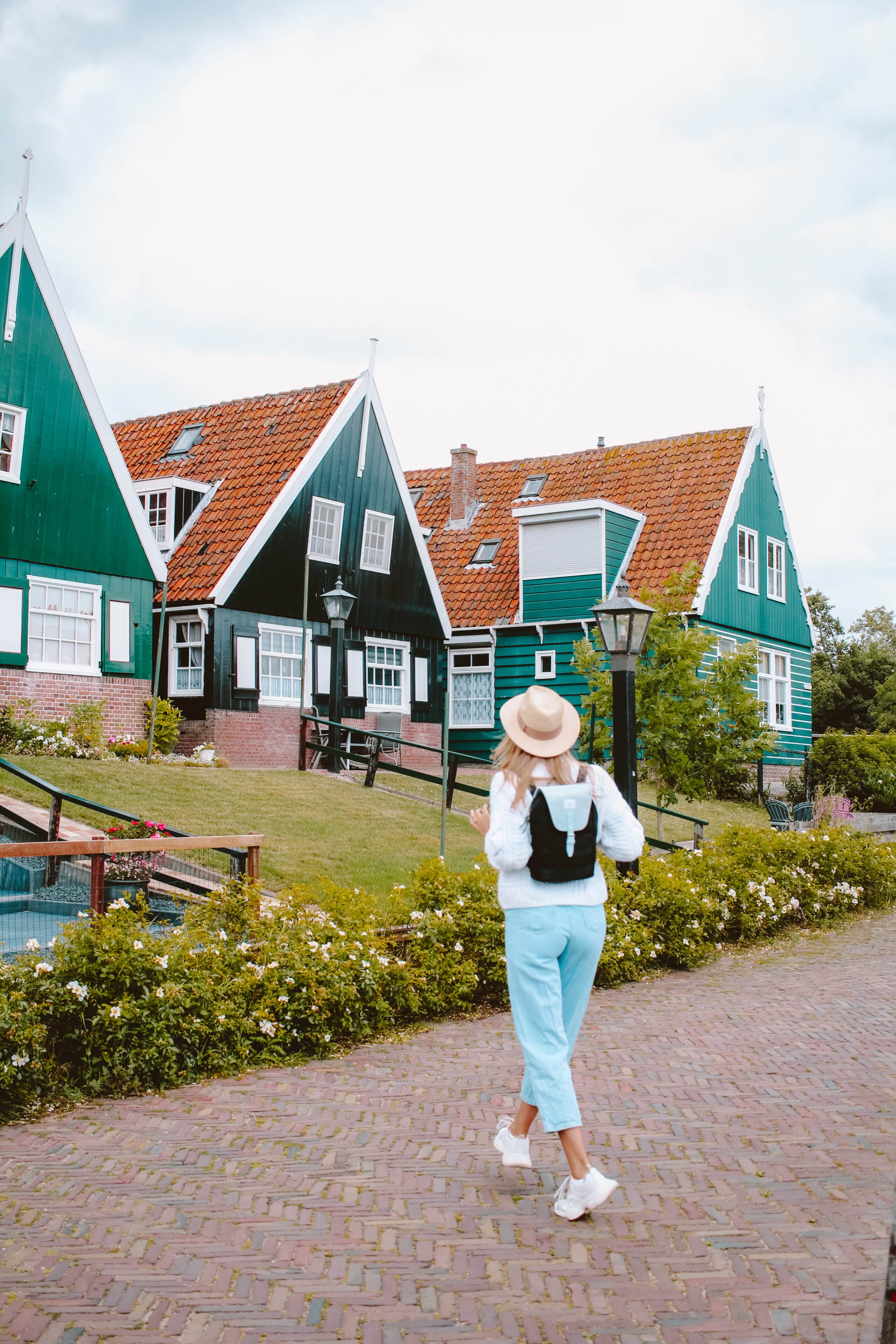 Atrakcje w Volendam