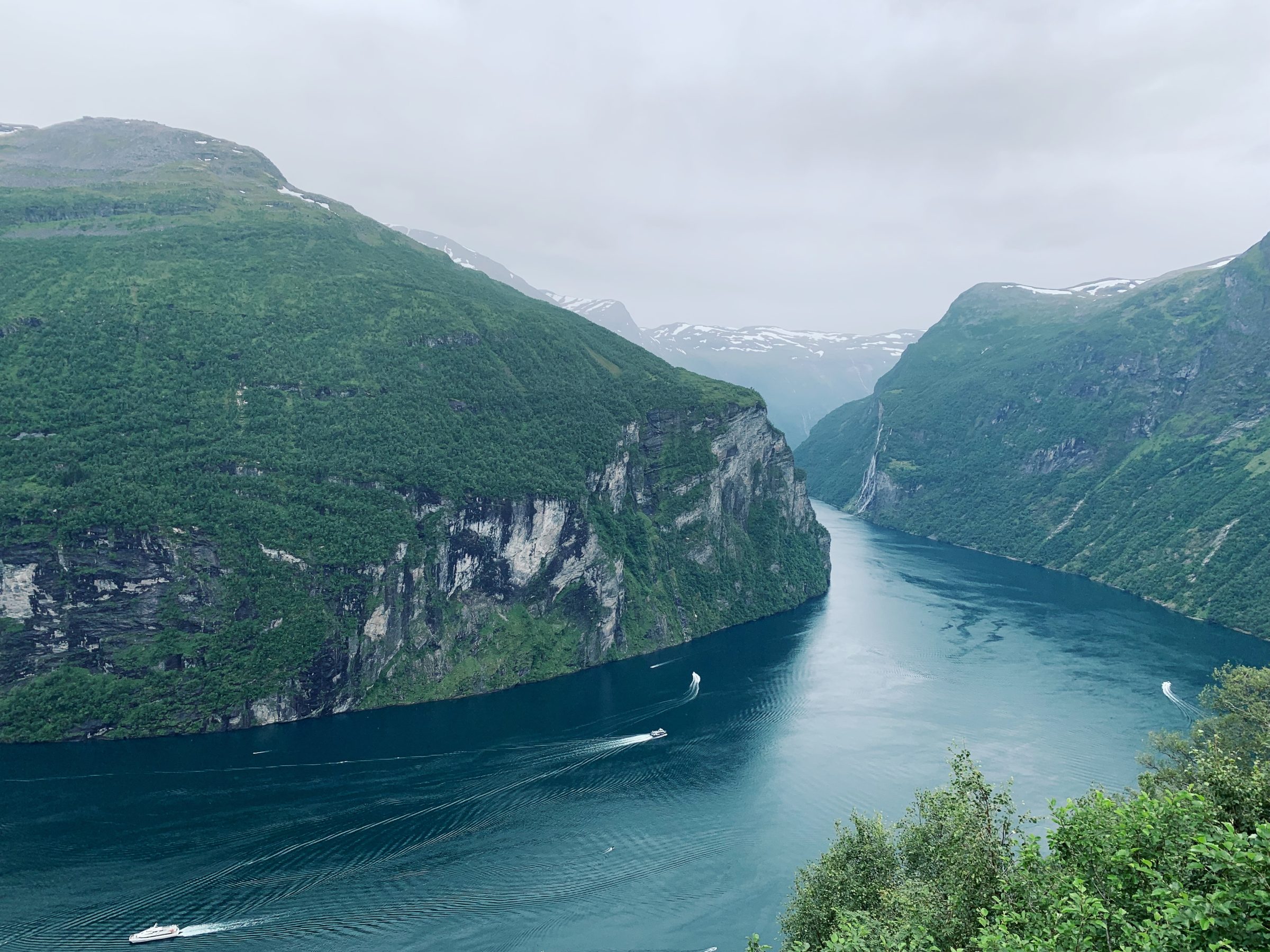 Gamle Strynefjellsvegen | National Scenic Routes | Auto en camperroutes Noorwegen