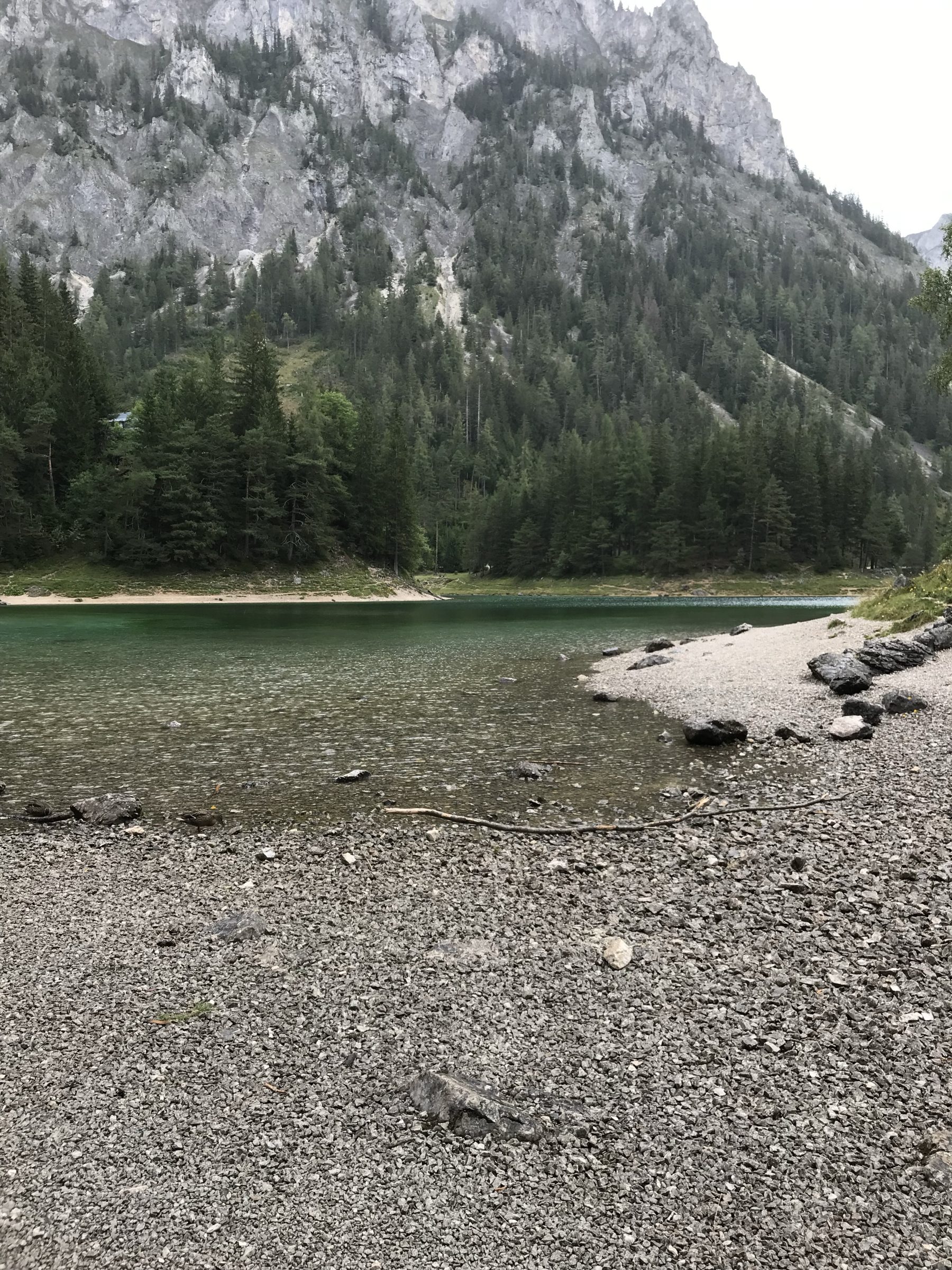 Grüner See, Oostenrijk