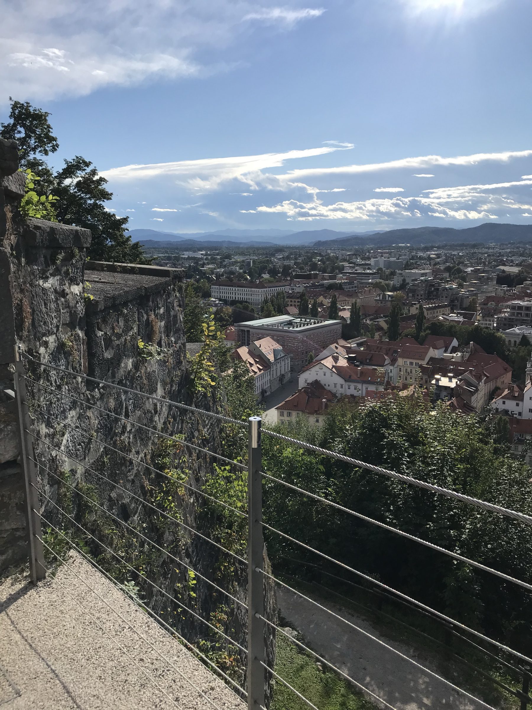 Ljubljana, Slovenië 