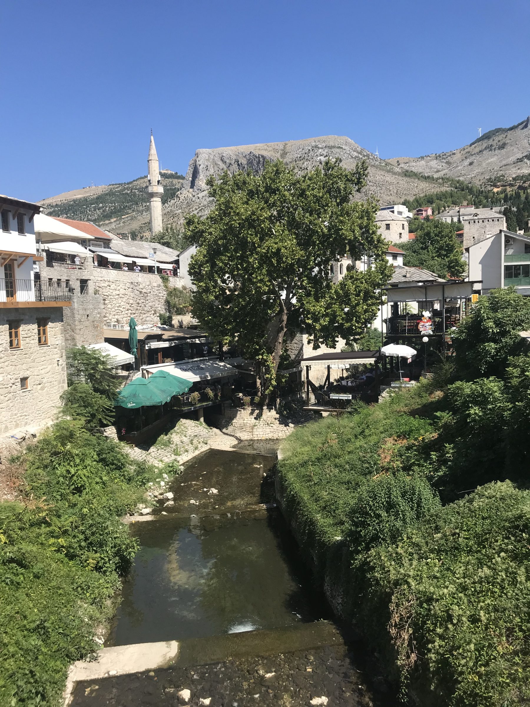 Roadtrip Balkan | Mostar, Bosnië 