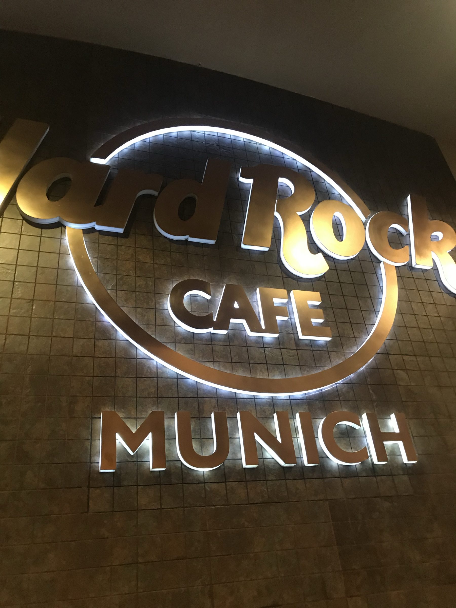 Hard Rock Café München, Duitsland 